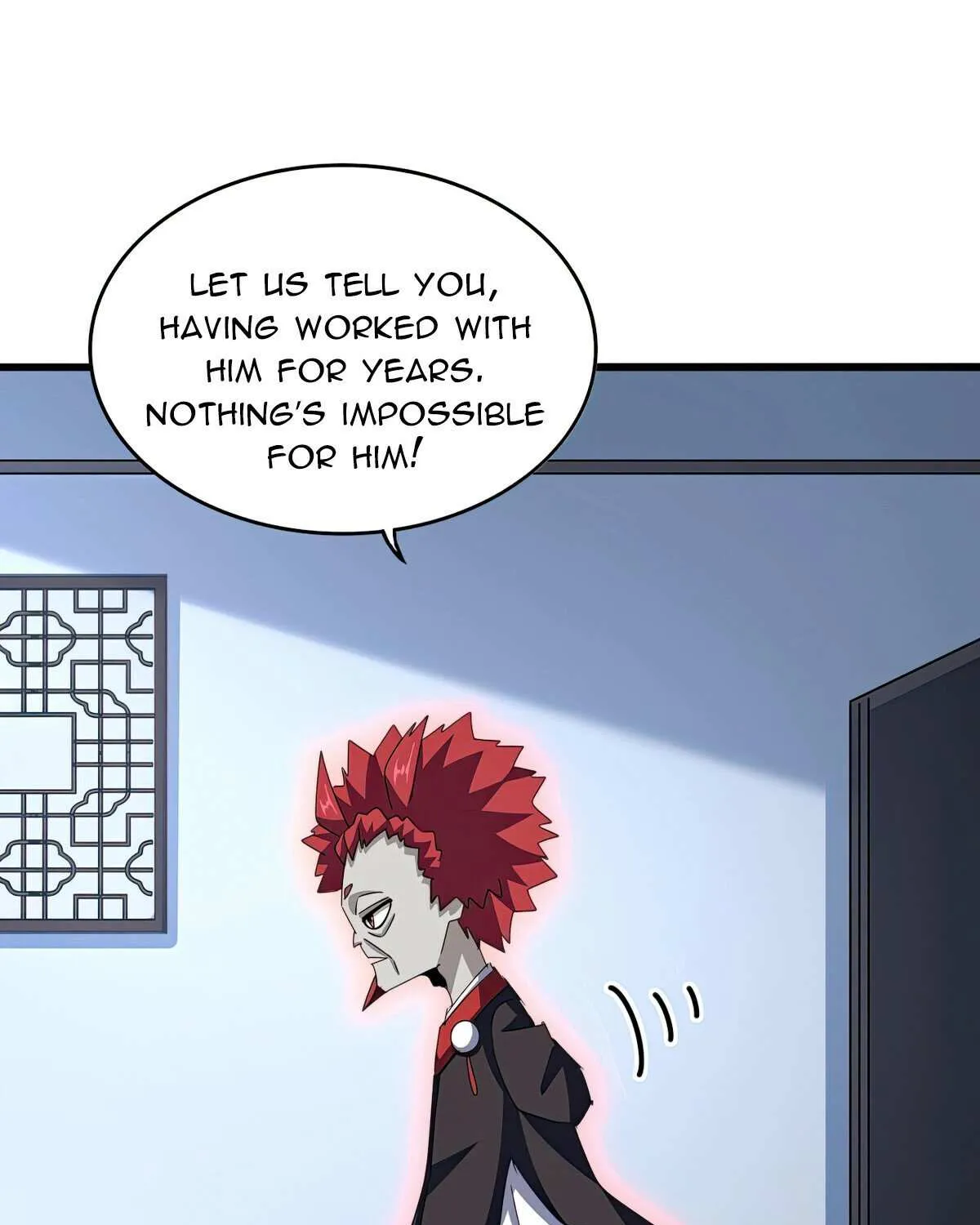 Read Magic Emperor chapter 571 image 1 on Lezhin