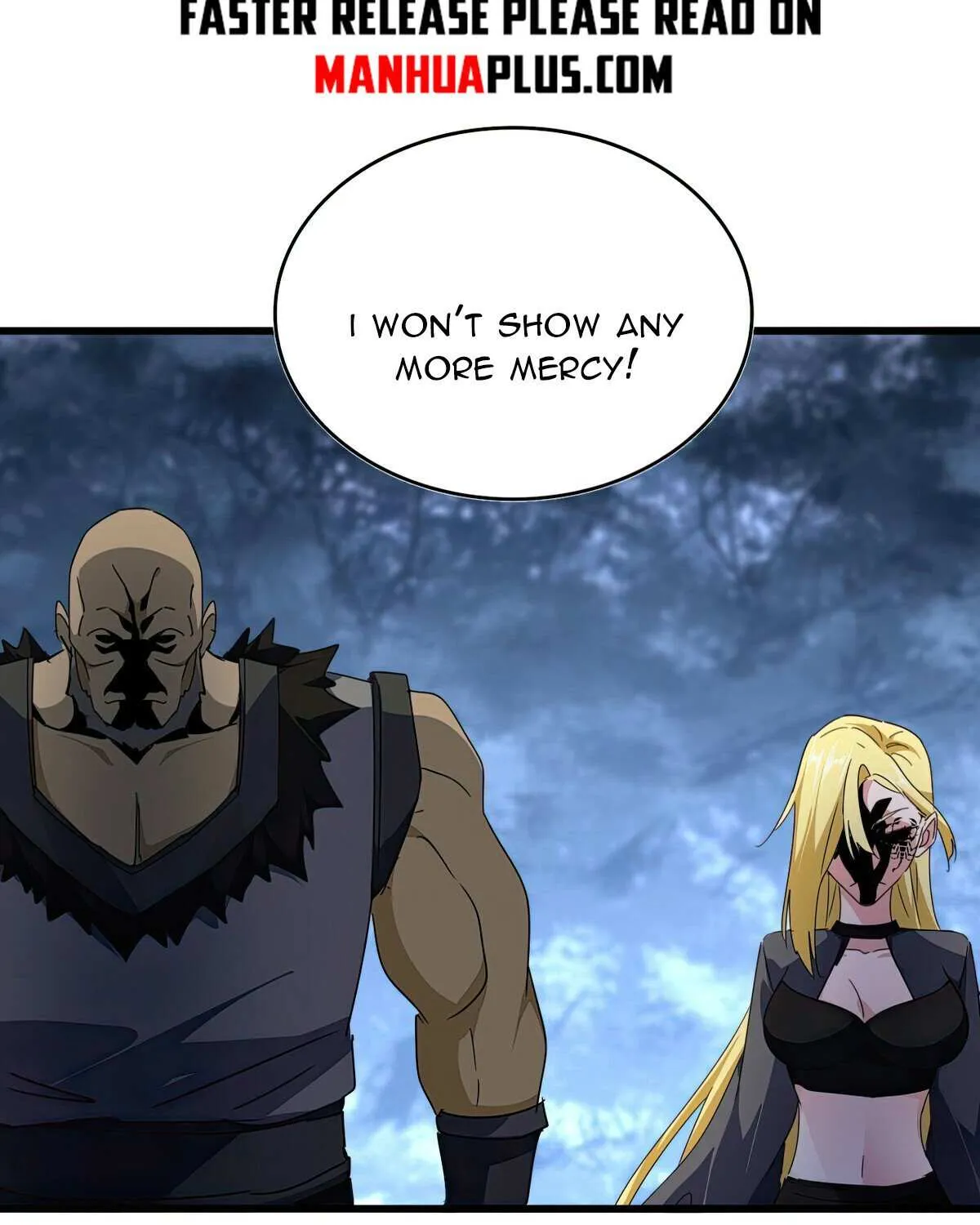Read Magic Emperor chapter 571 image 11 on Lezhin