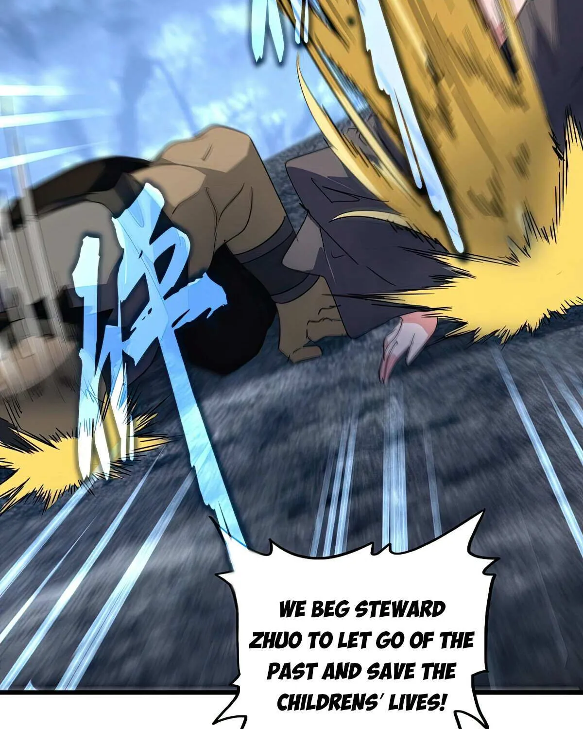 Read Magic Emperor chapter 571 image 14 on Lezhin