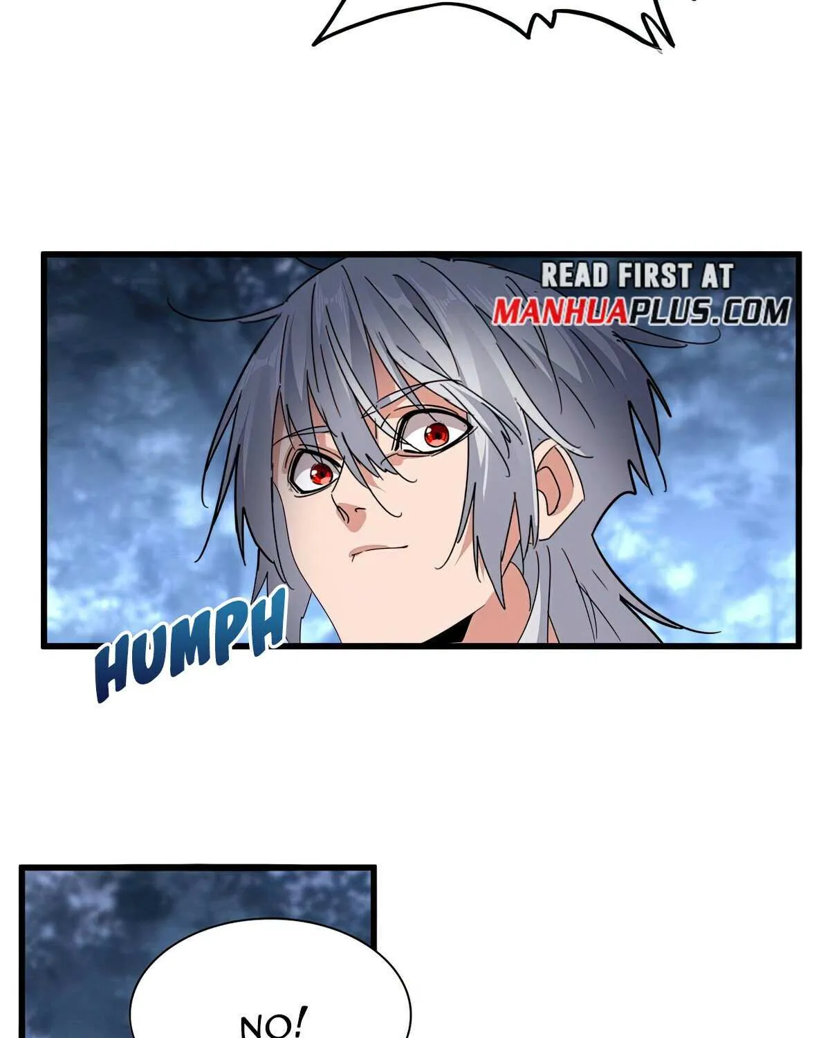 Read Magic Emperor chapter 571 image 15 on Lezhin