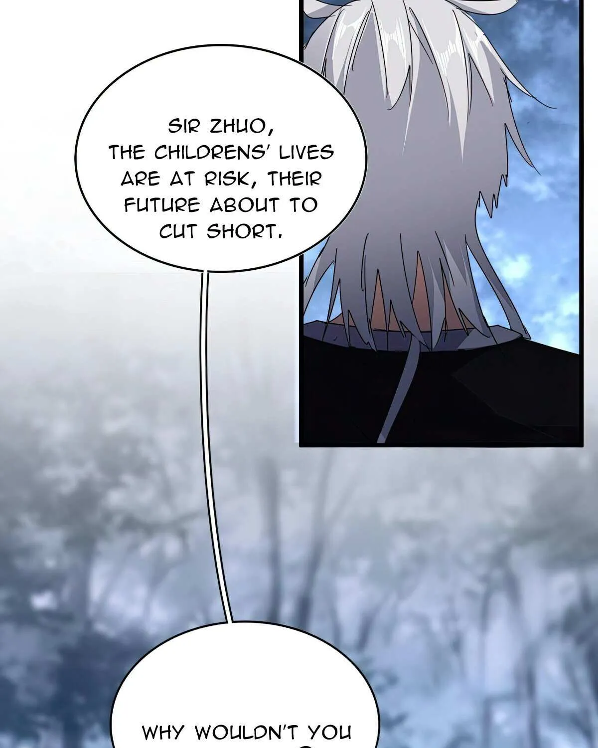 Read Magic Emperor chapter 571 image 17 on Lezhin