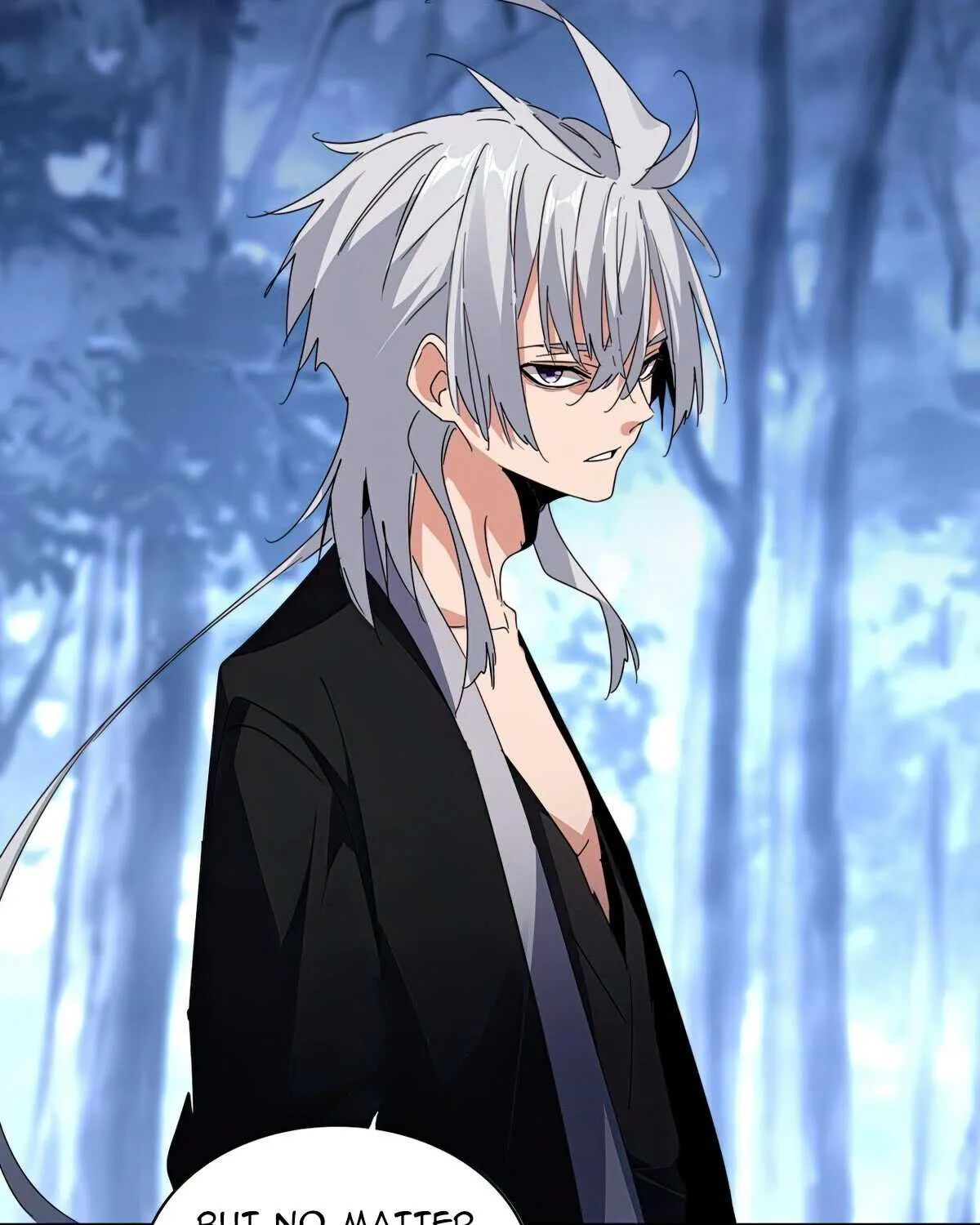 Read Magic Emperor chapter 571 image 21 on Lezhin