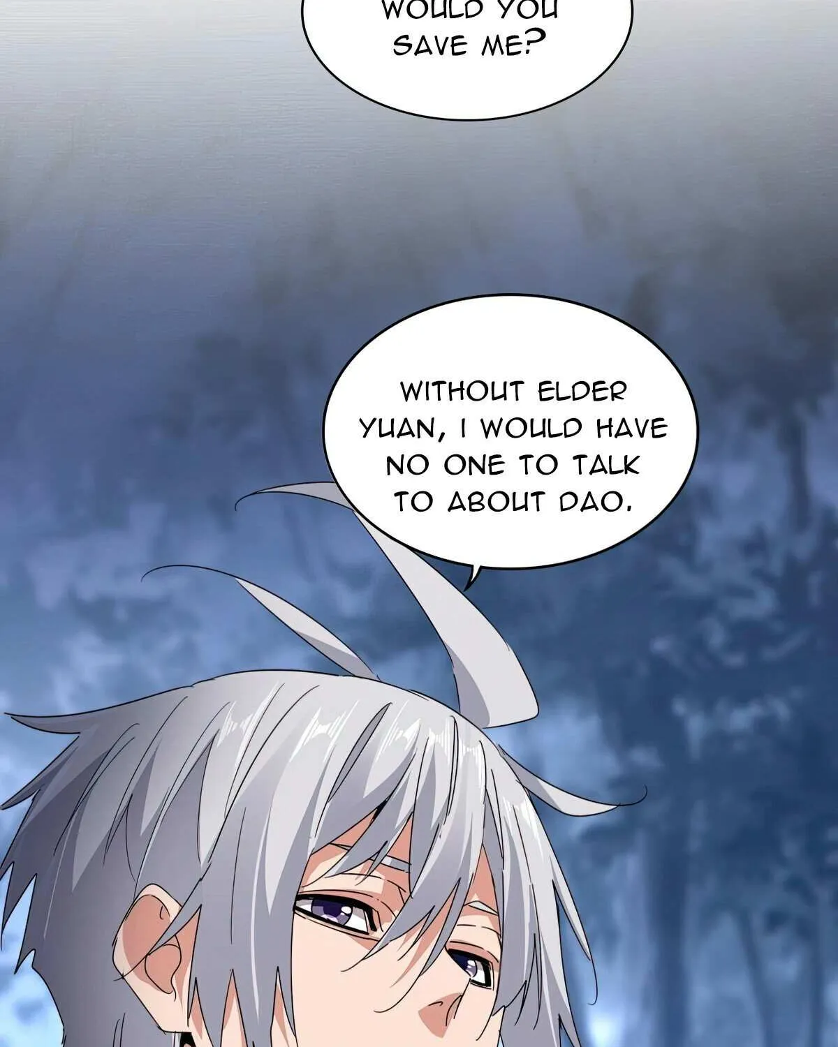Read Magic Emperor chapter 571 image 25 on Lezhin