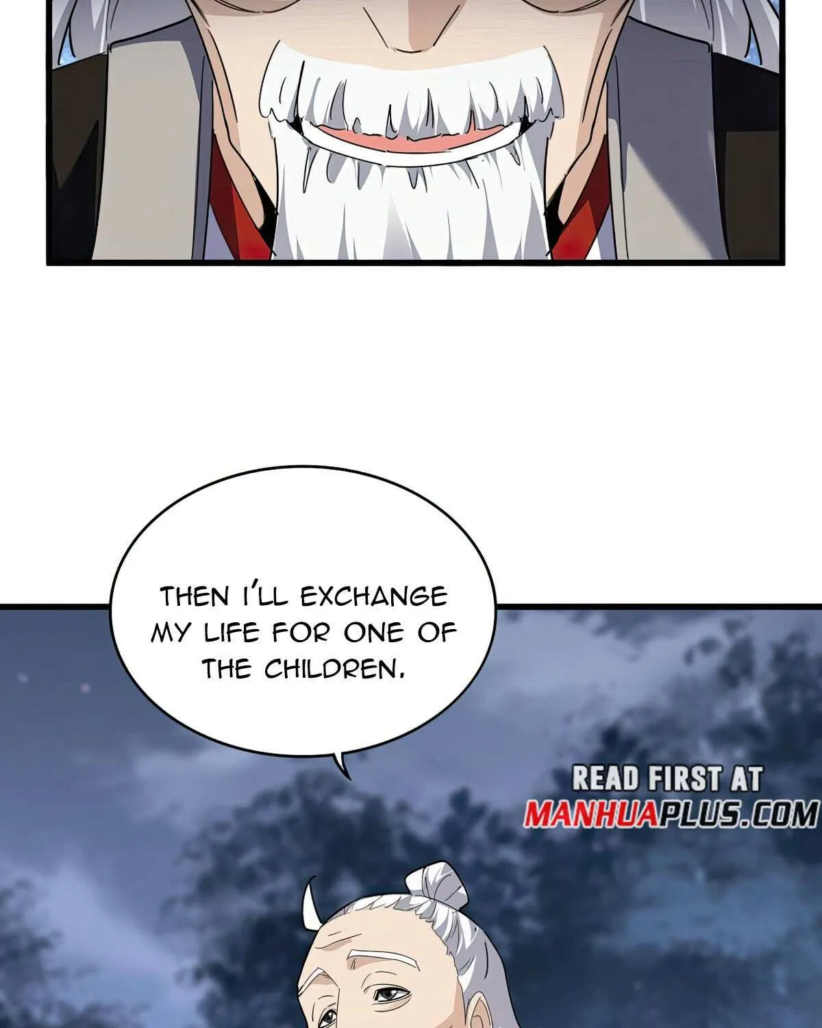Read Magic Emperor chapter 571 image 27 on Lezhin