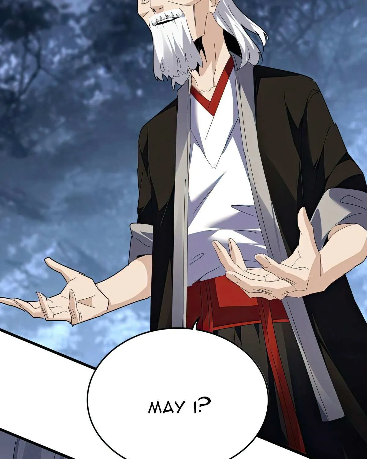 Read Magic Emperor chapter 571 image 28 on Lezhin
