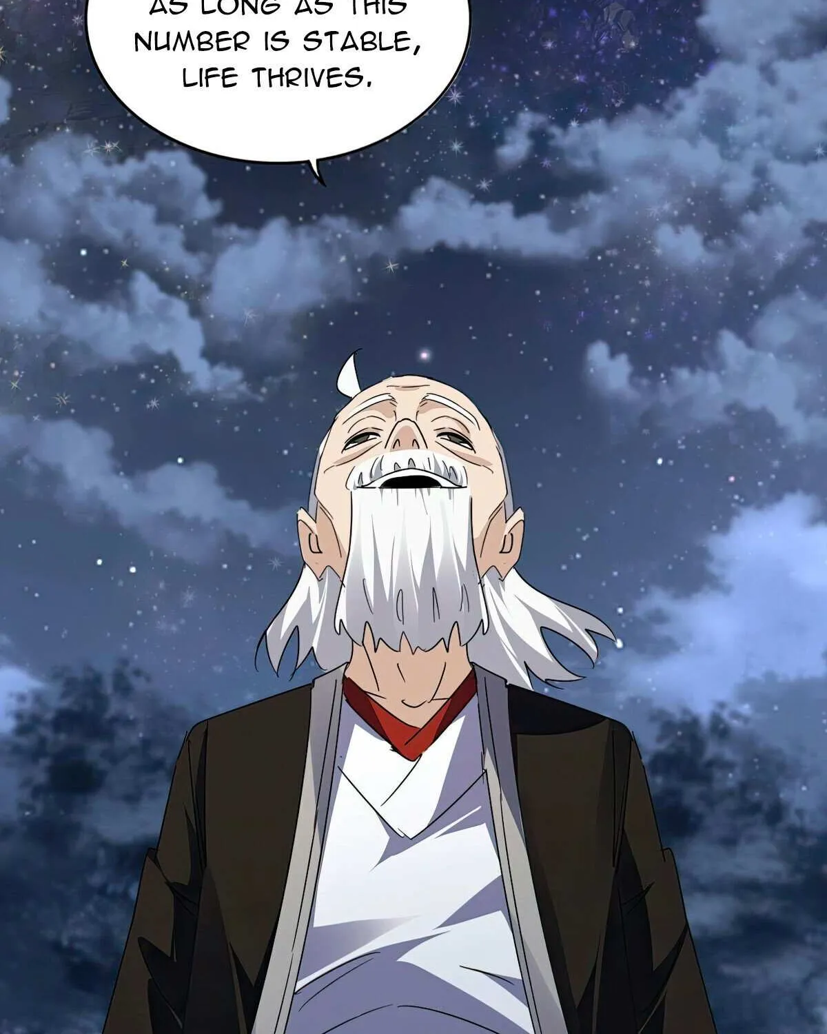 Read Magic Emperor chapter 571 image 33 on Lezhin