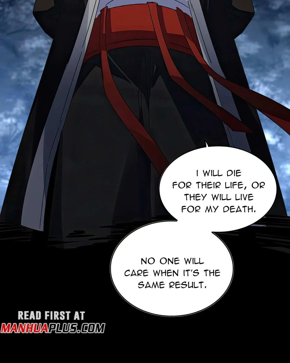 Read Magic Emperor chapter 571 image 34 on Lezhin
