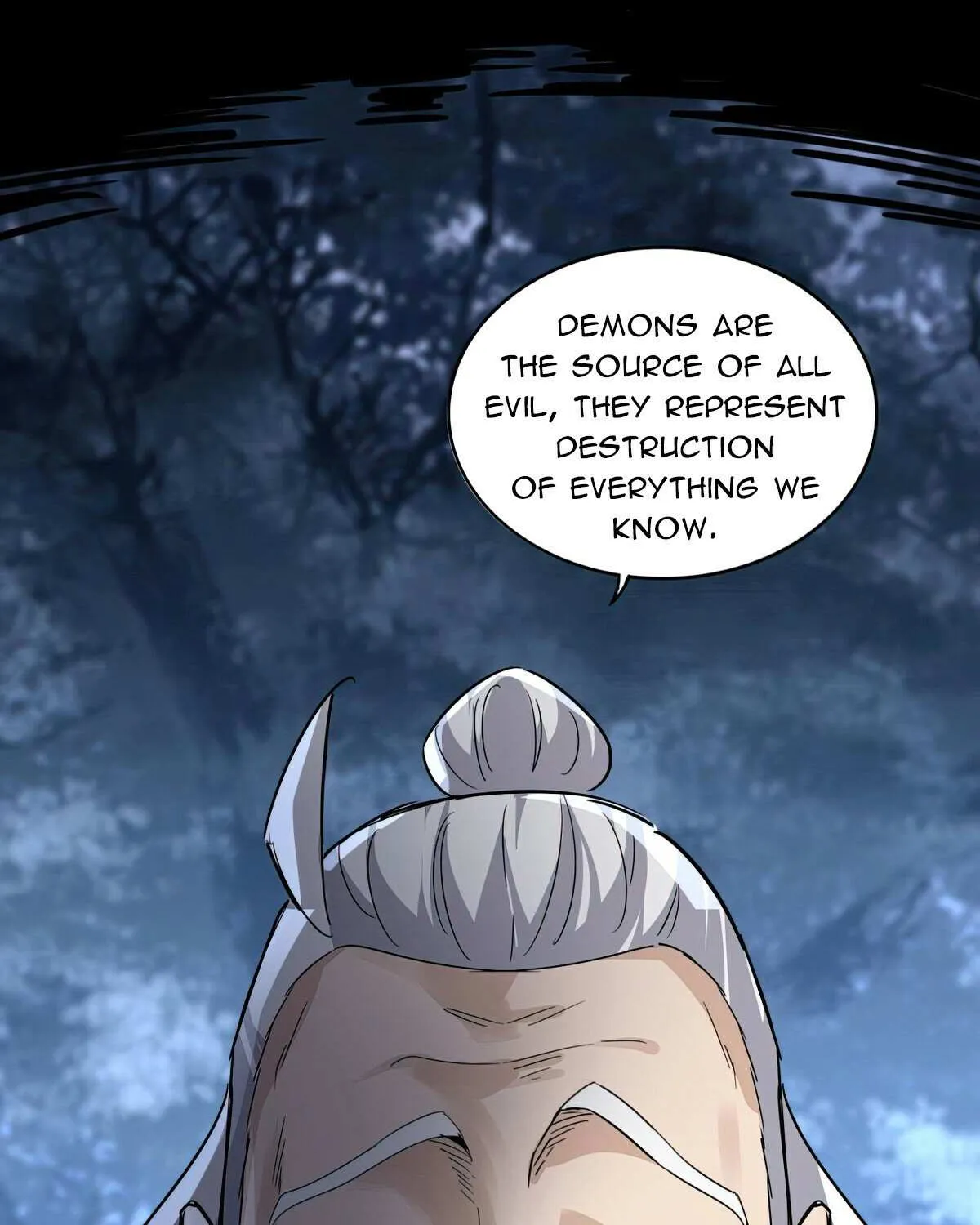 Read Magic Emperor chapter 571 image 35 on Lezhin