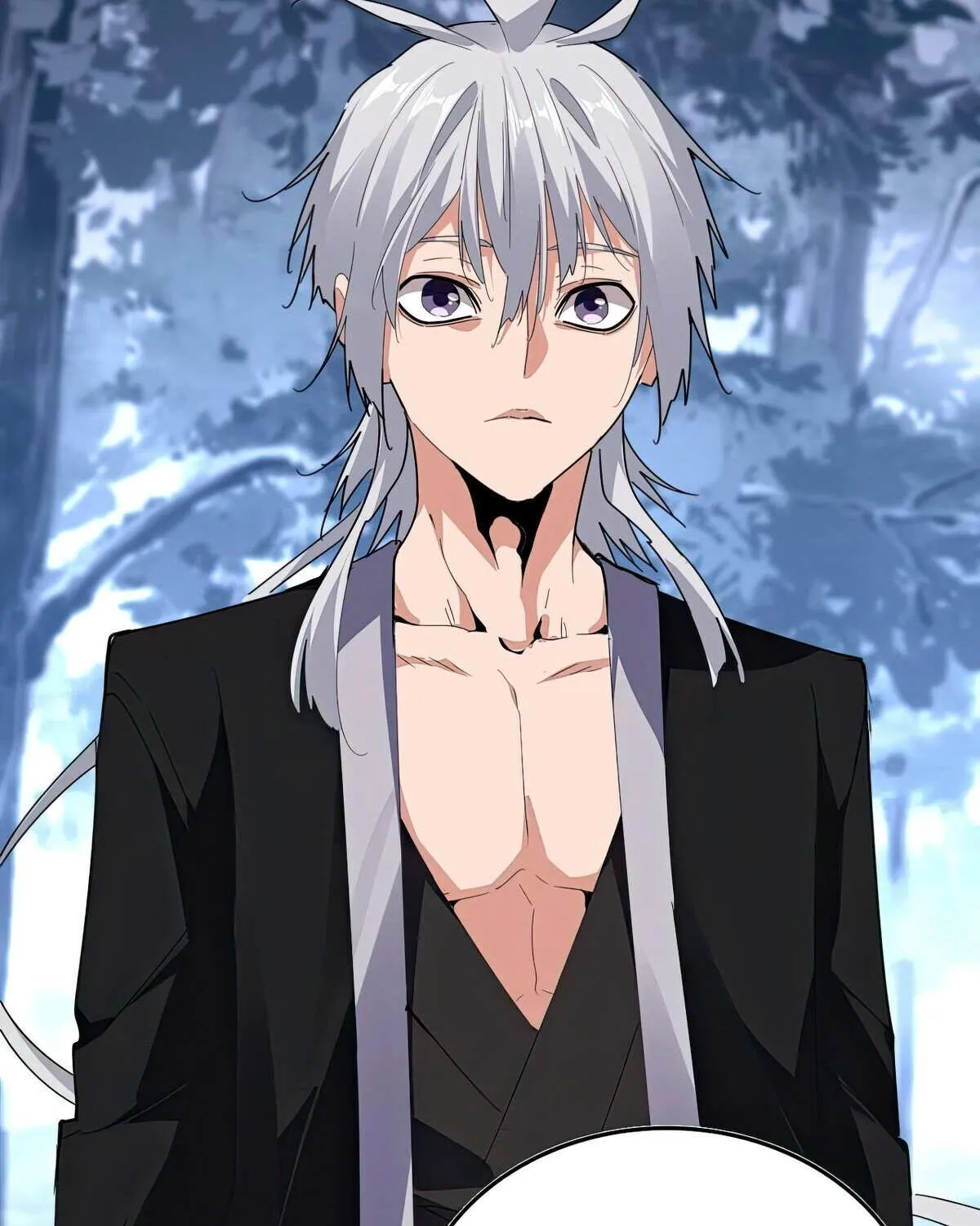 Read Magic Emperor chapter 571 image 38 on Lezhin