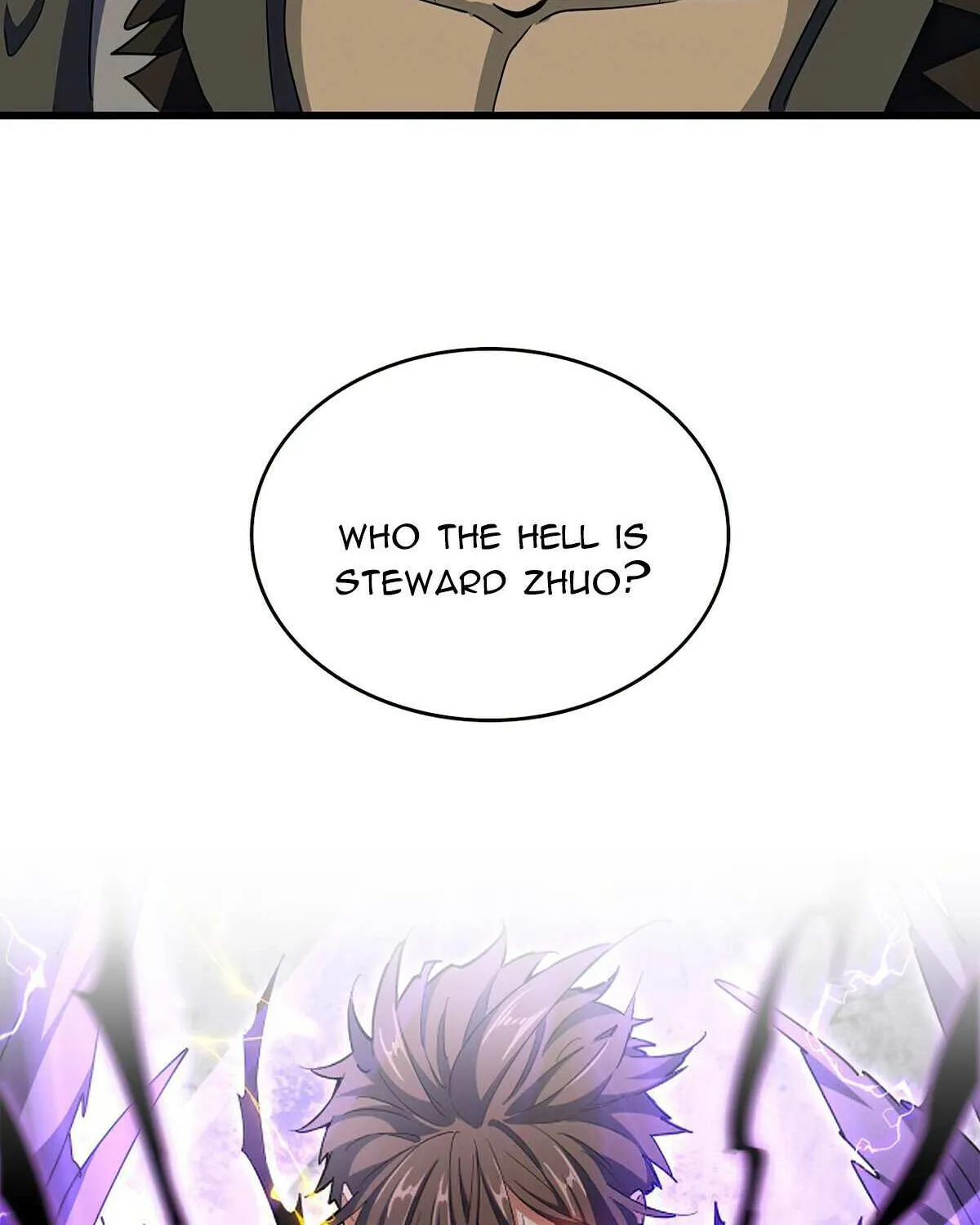 Read Magic Emperor chapter 571 image 4 on Lezhin