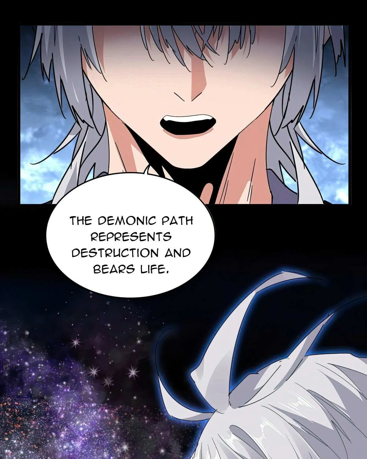 Read Magic Emperor chapter 571 image 40 on Lezhin