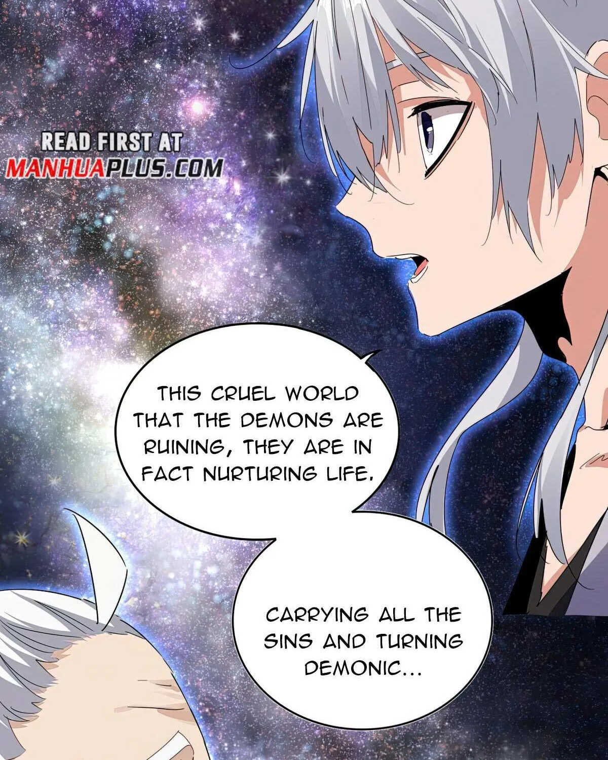 Read Magic Emperor chapter 571 image 41 on Lezhin