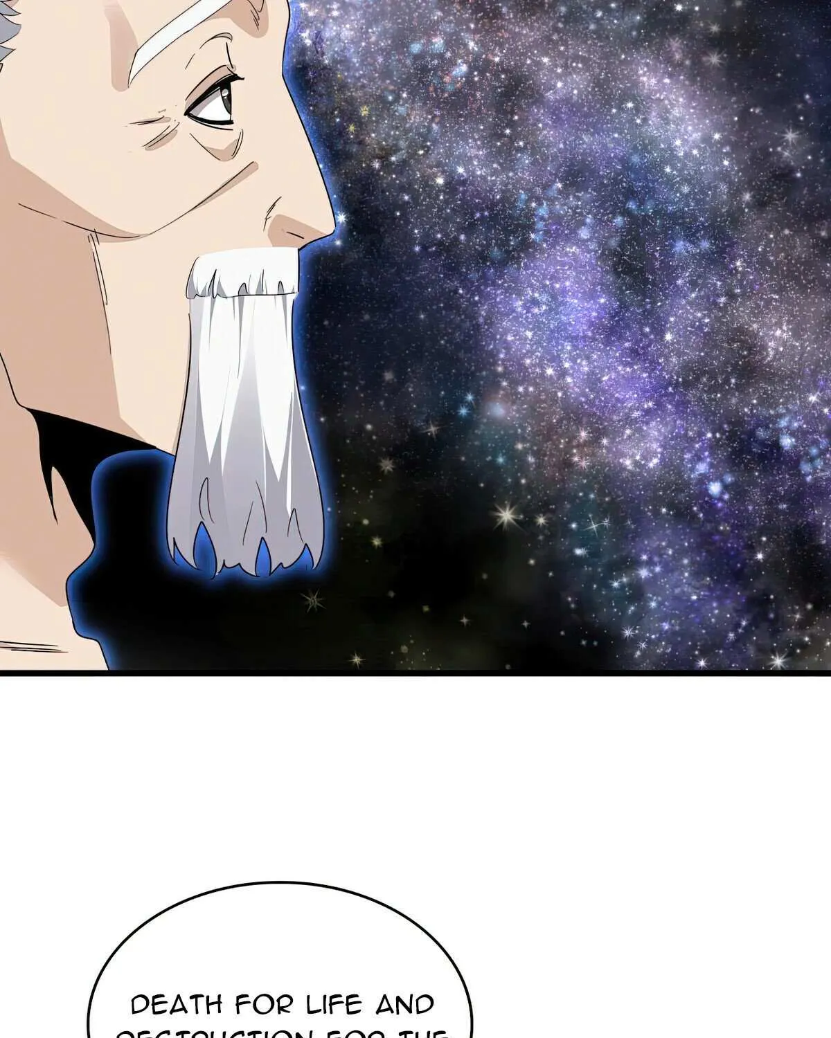 Read Magic Emperor chapter 571 image 42 on Lezhin