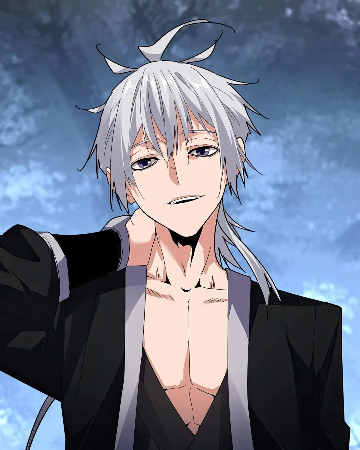 Read Magic Emperor chapter 571 image 44 on Lezhin