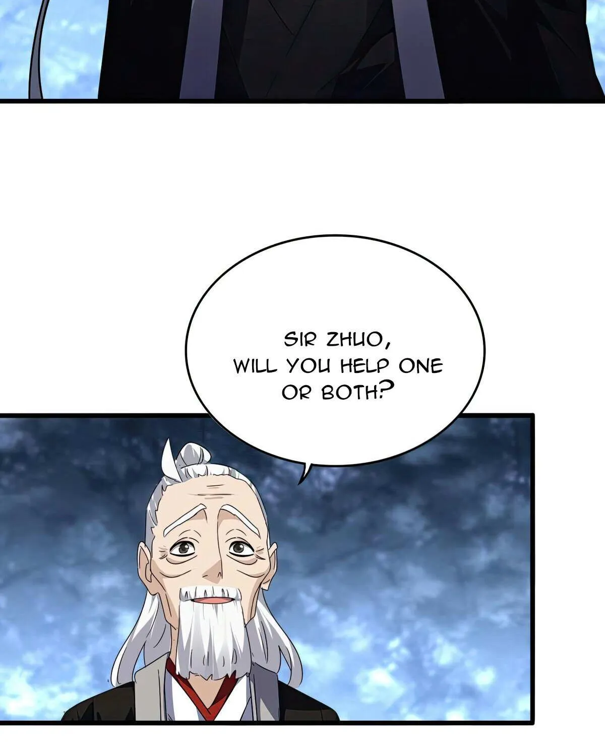 Read Magic Emperor chapter 571 image 45 on Lezhin
