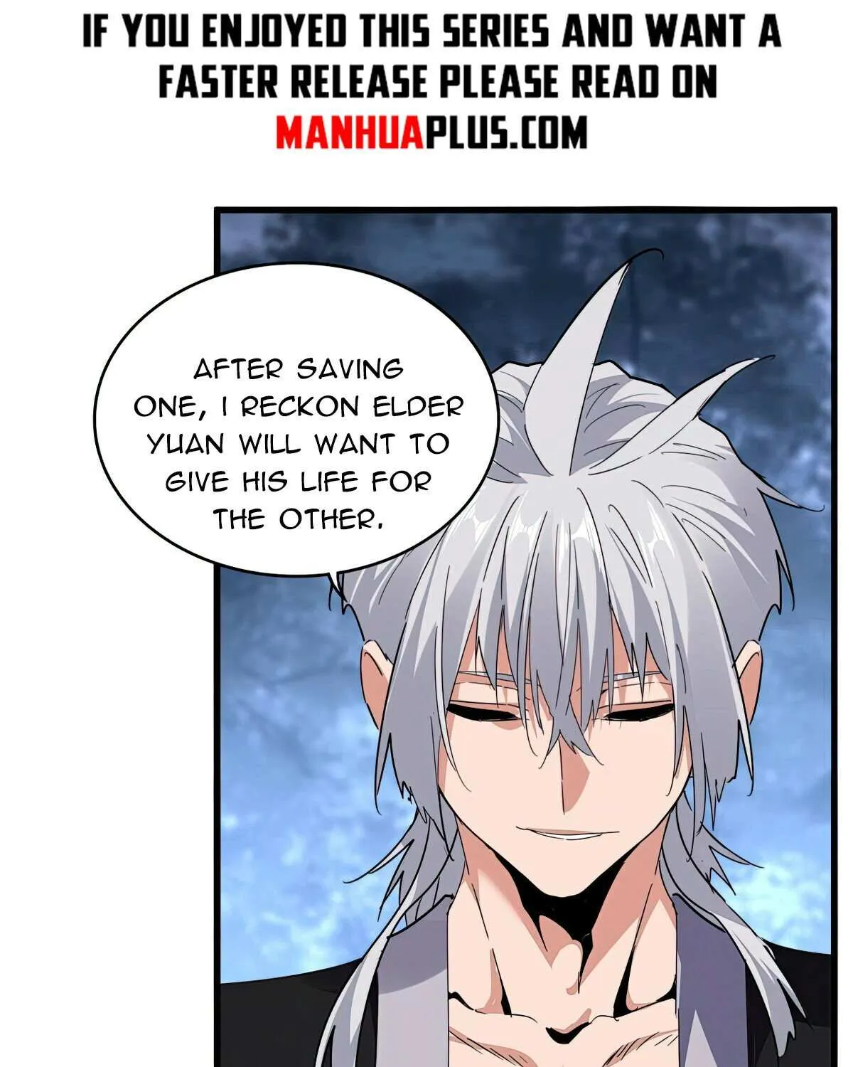 Read Magic Emperor chapter 571 image 46 on Lezhin