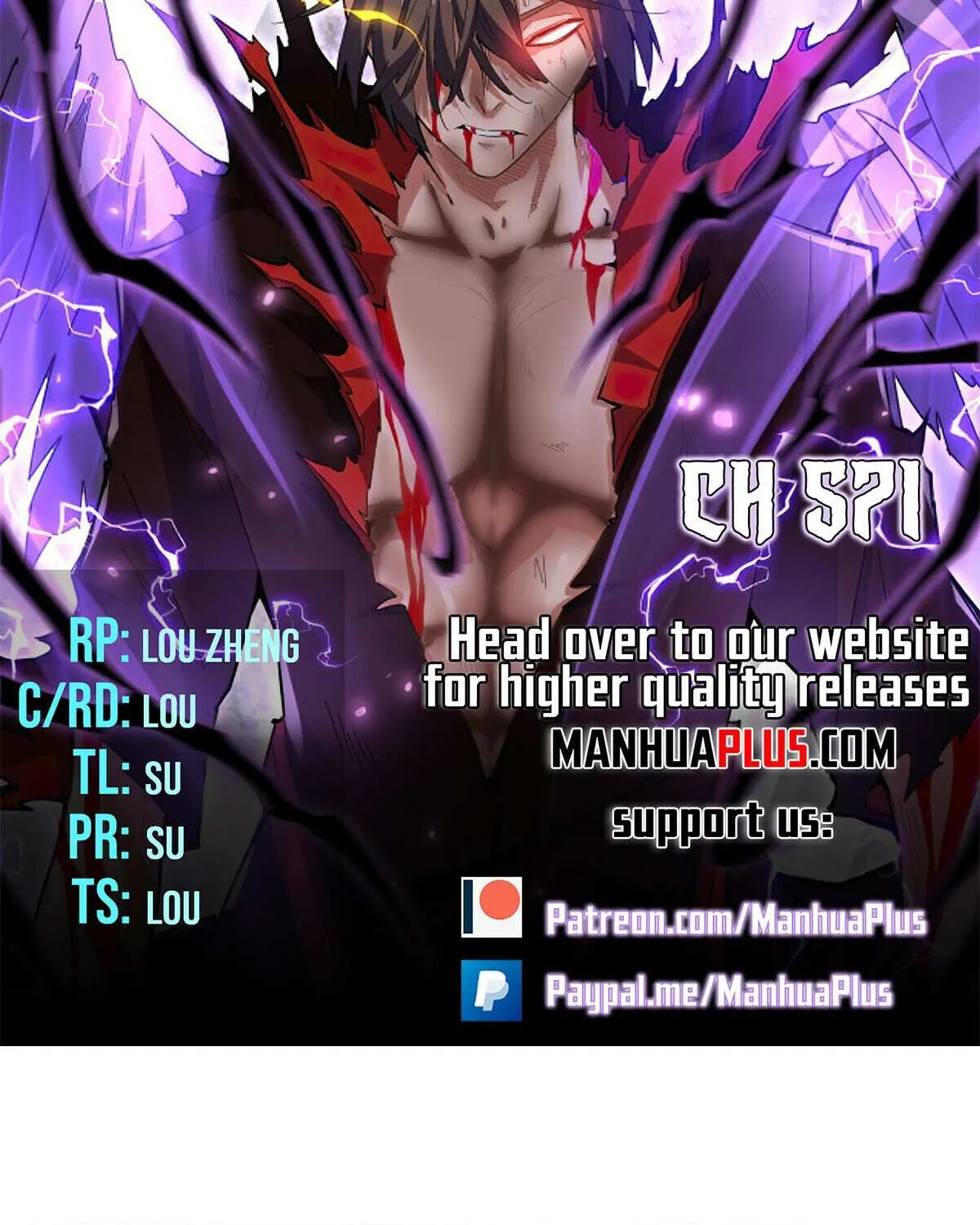 Read Magic Emperor chapter 571 image 5 on Lezhin