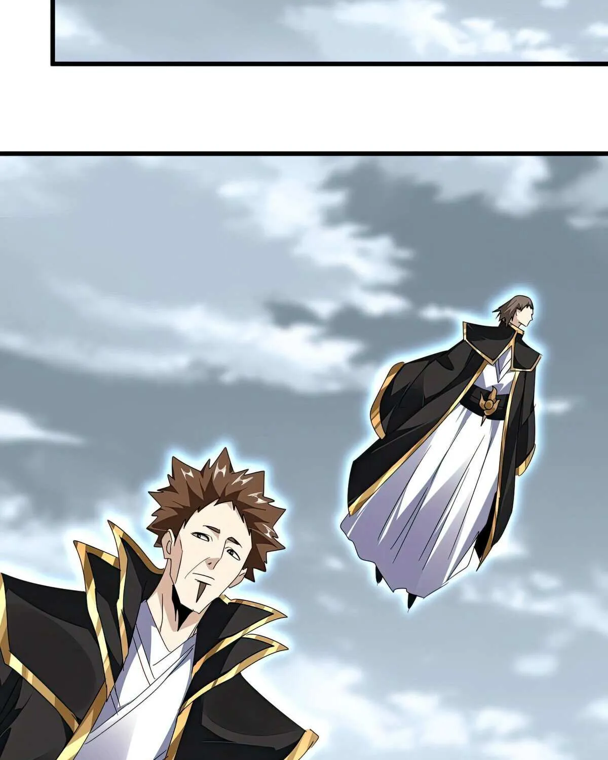 Read Magic Emperor chapter 571 image 50 on Lezhin