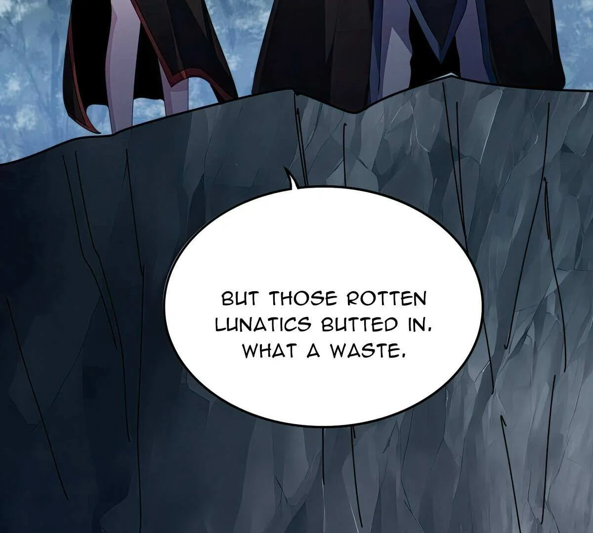 Read Magic Emperor chapter 571 image 54 on Lezhin