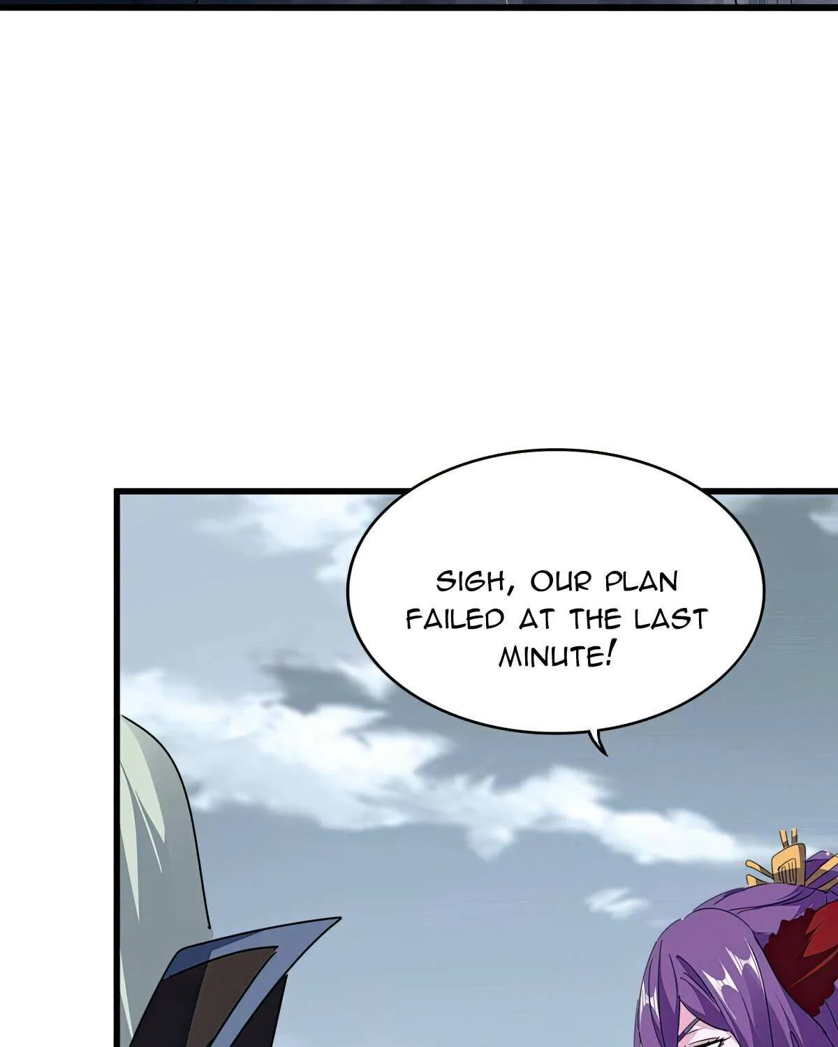 Read Magic Emperor chapter 571 image 55 on Lezhin