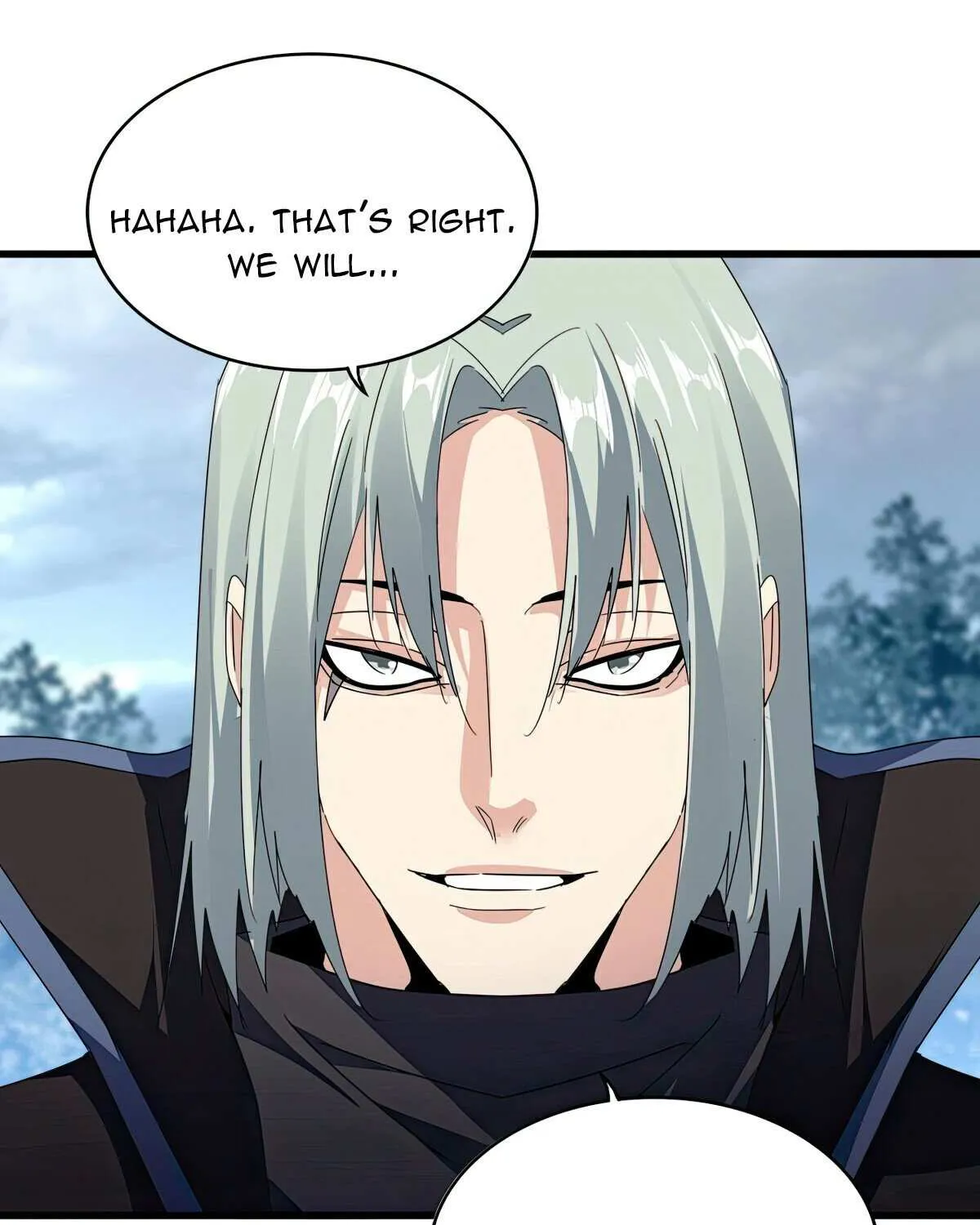 Read Magic Emperor chapter 571 image 61 on Lezhin