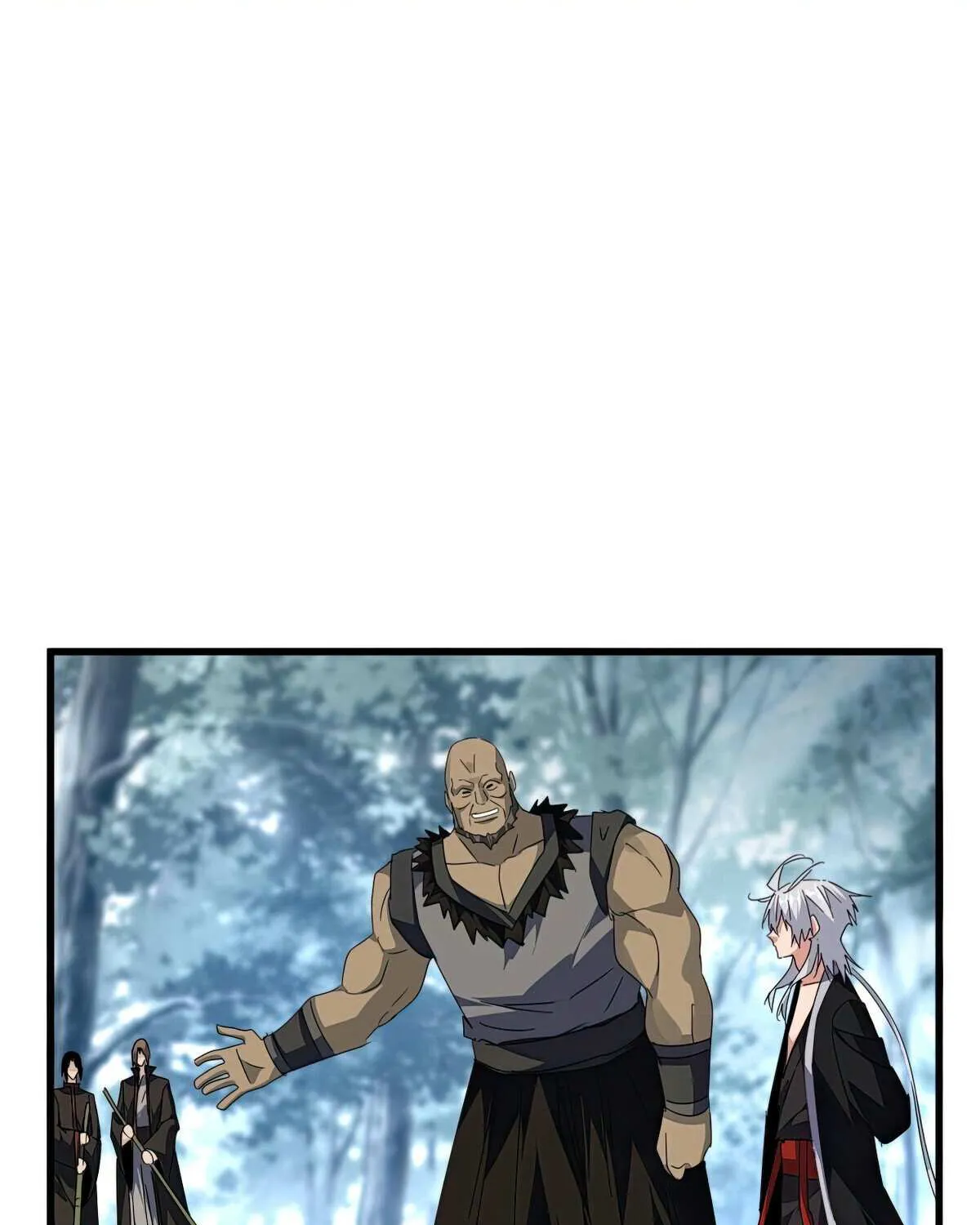 Read Magic Emperor chapter 571 image 65 on Lezhin