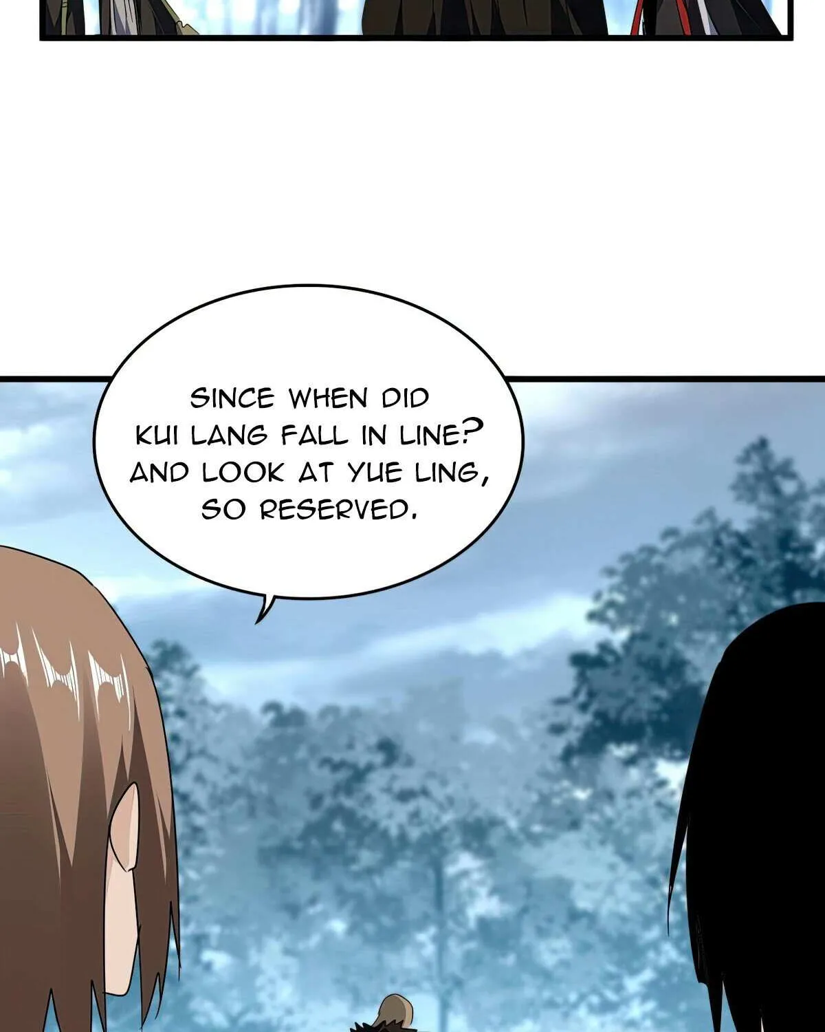 Read Magic Emperor chapter 571 image 66 on Lezhin