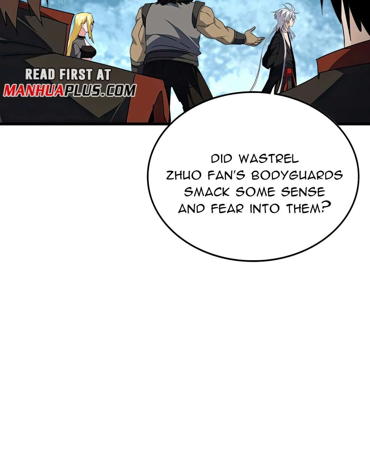 Read Magic Emperor chapter 571 image 67 on Lezhin