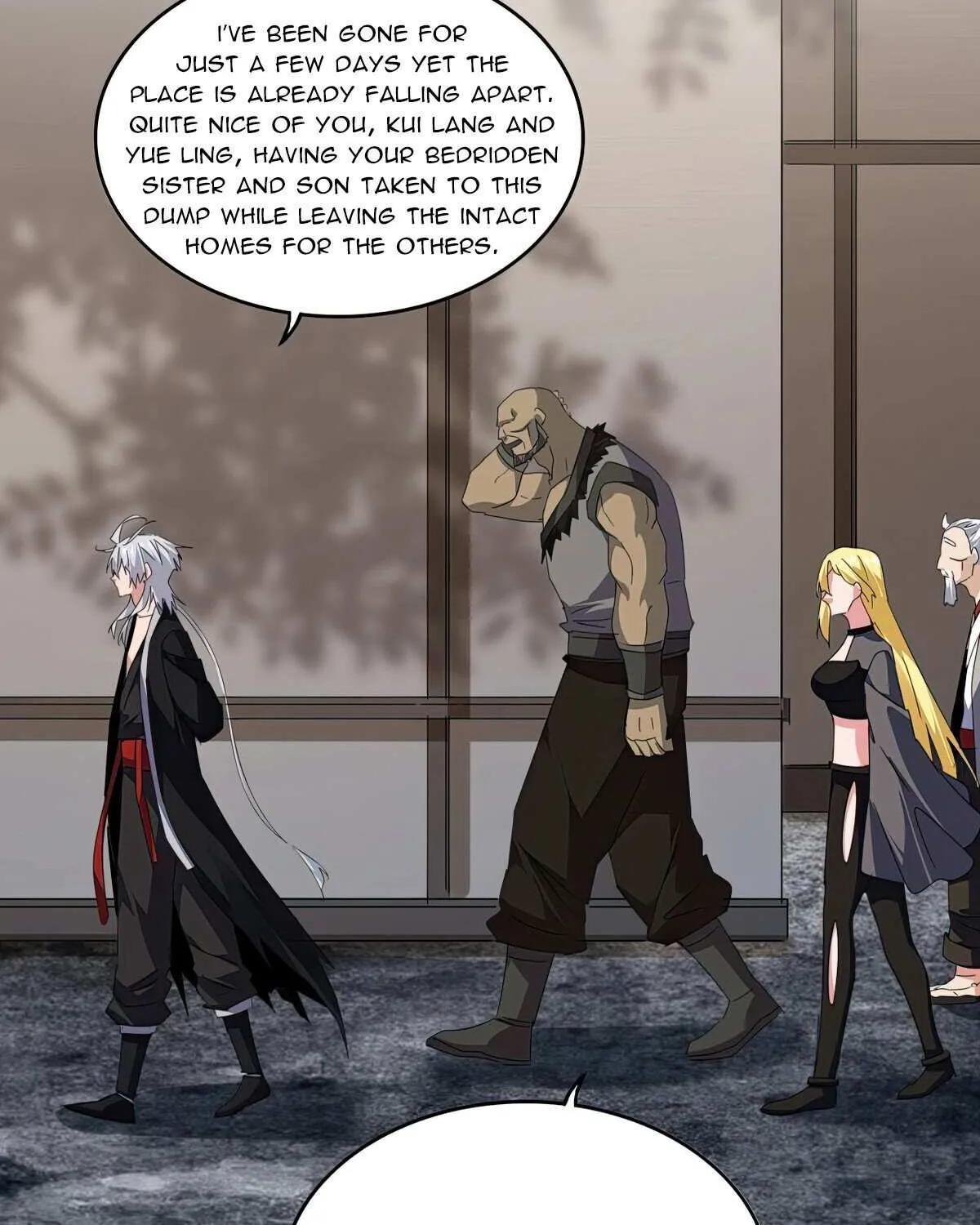 Read Magic Emperor chapter 571 image 69 on Lezhin