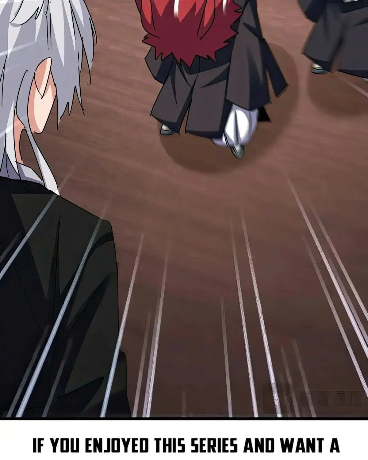 Read Magic Emperor chapter 572 image 11 on Lezhin