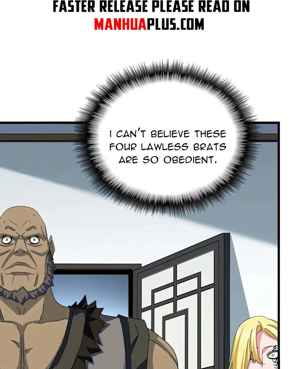 Read Magic Emperor chapter 572 image 12 on Lezhin