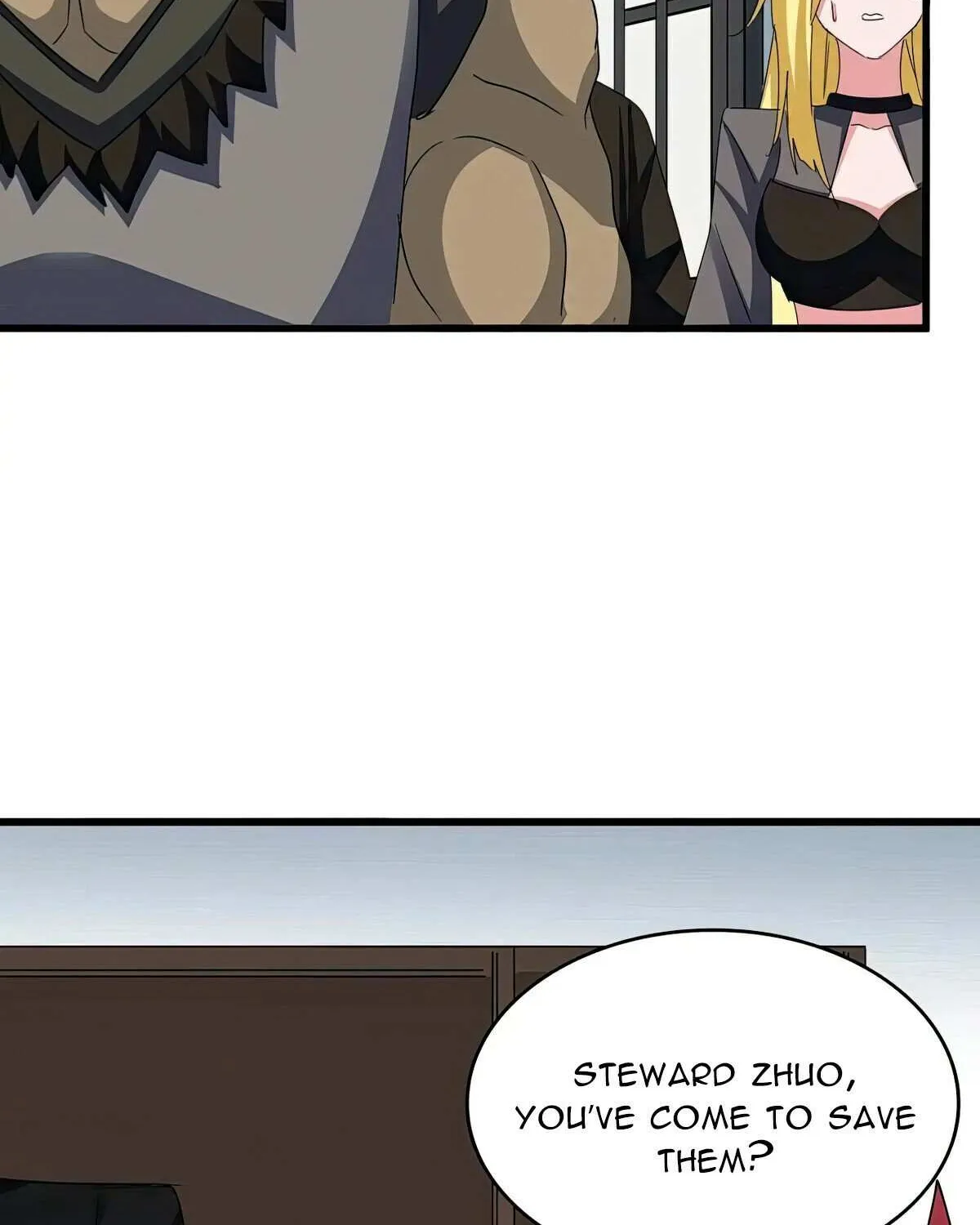 Read Magic Emperor chapter 572 image 13 on Lezhin