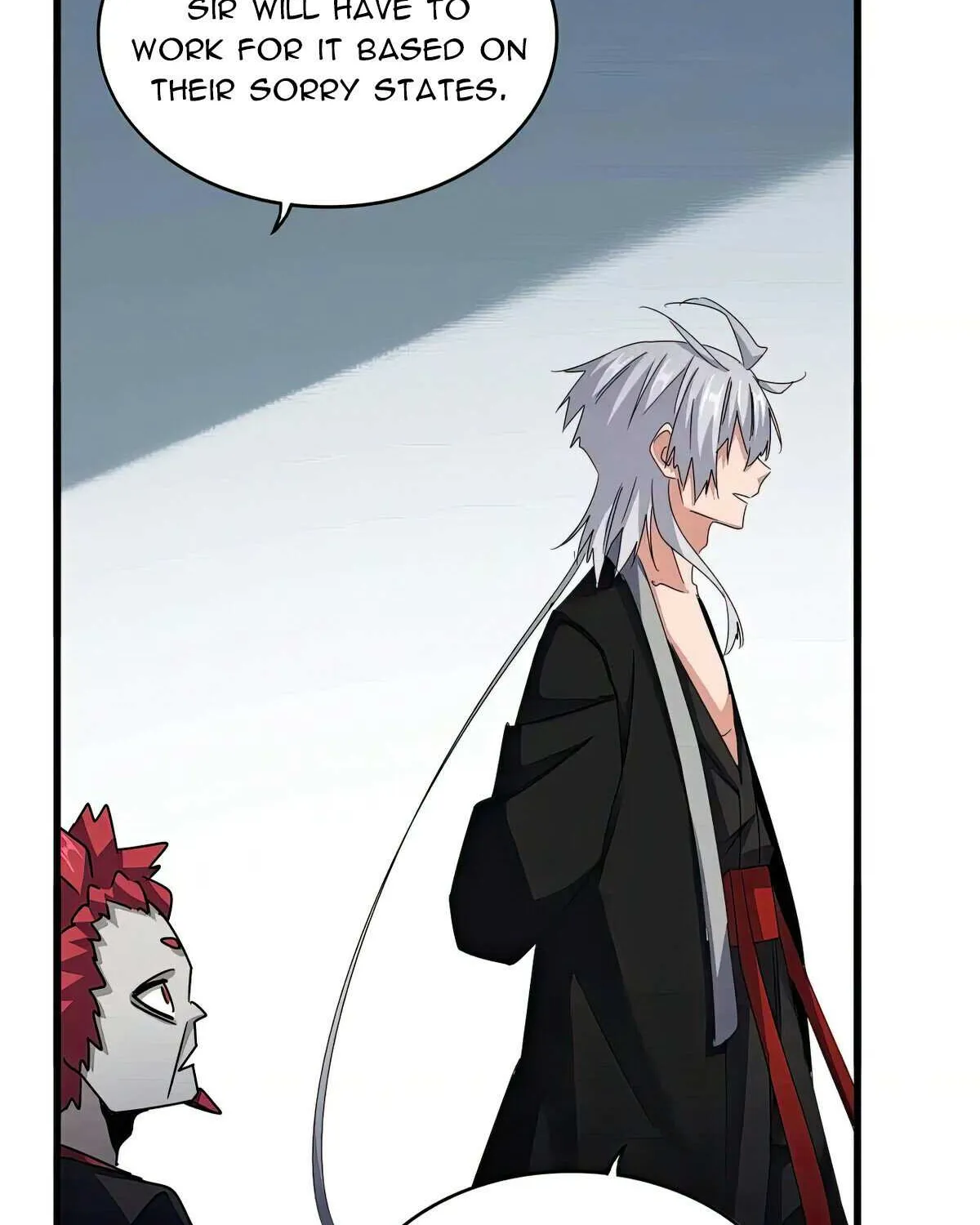 Read Magic Emperor chapter 572 image 15 on Lezhin