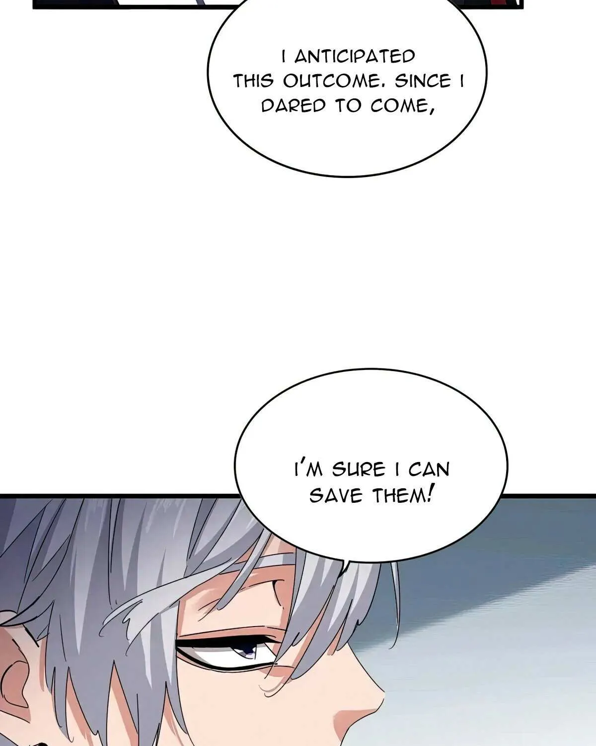 Read Magic Emperor chapter 572 image 16 on Lezhin