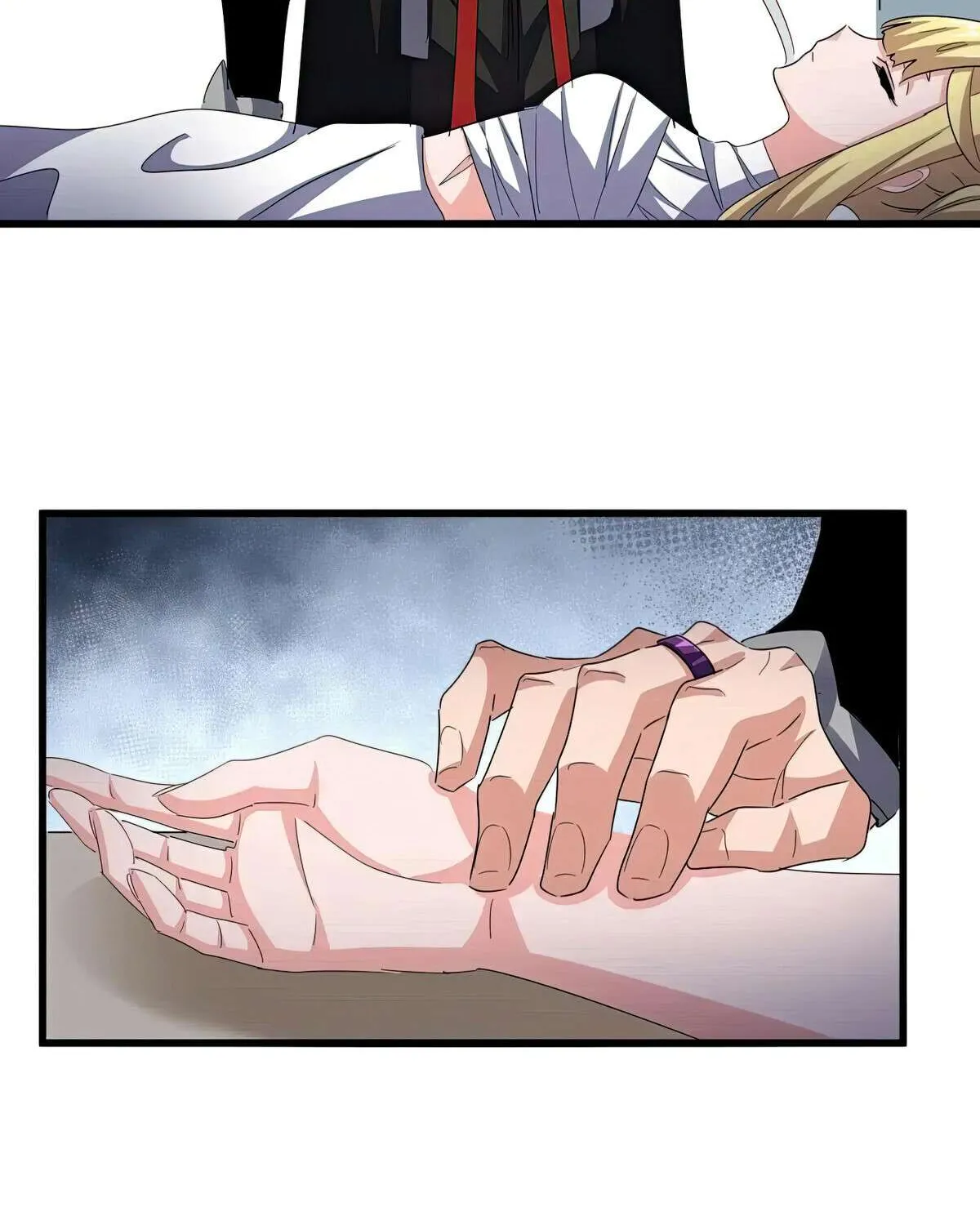 Read Magic Emperor chapter 572 image 19 on Lezhin
