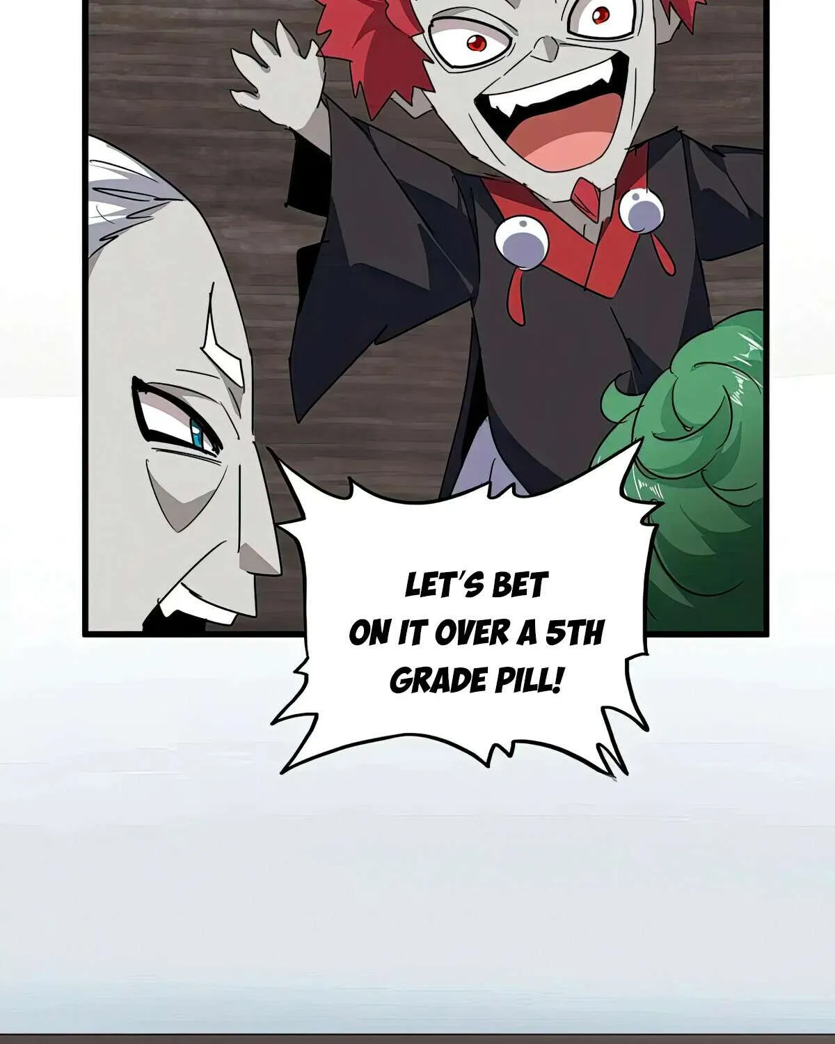 Read Magic Emperor chapter 572 image 2 on Lezhin