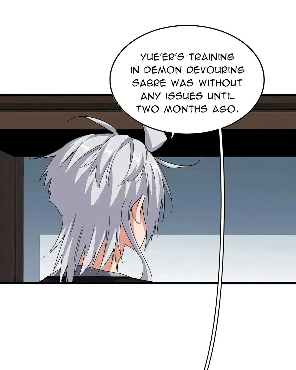 Read Magic Emperor chapter 572 image 20 on Lezhin