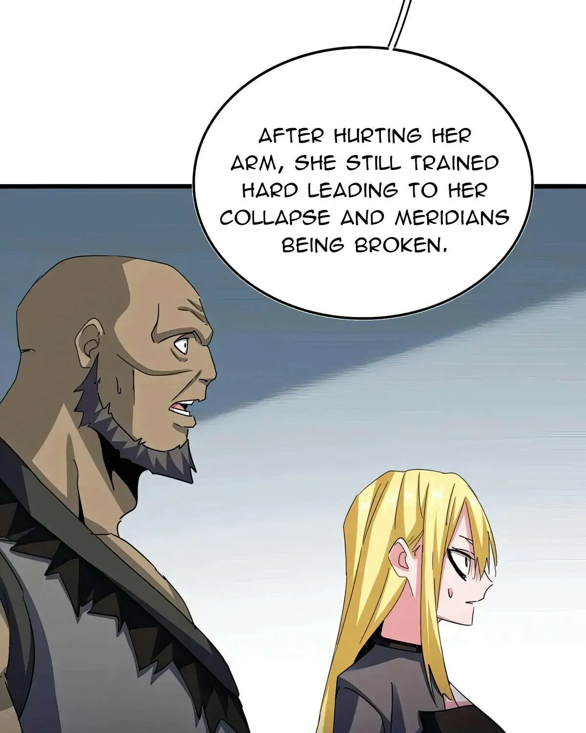 Read Magic Emperor chapter 572 image 21 on Lezhin