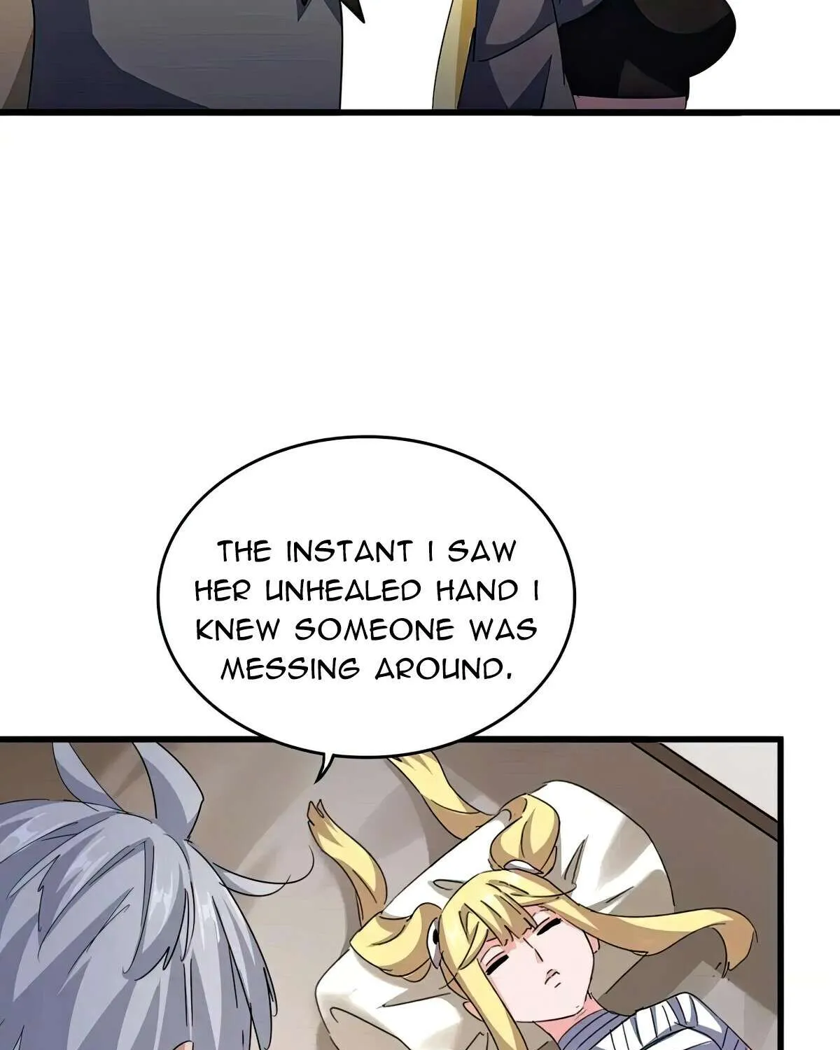 Read Magic Emperor chapter 572 image 22 on Lezhin