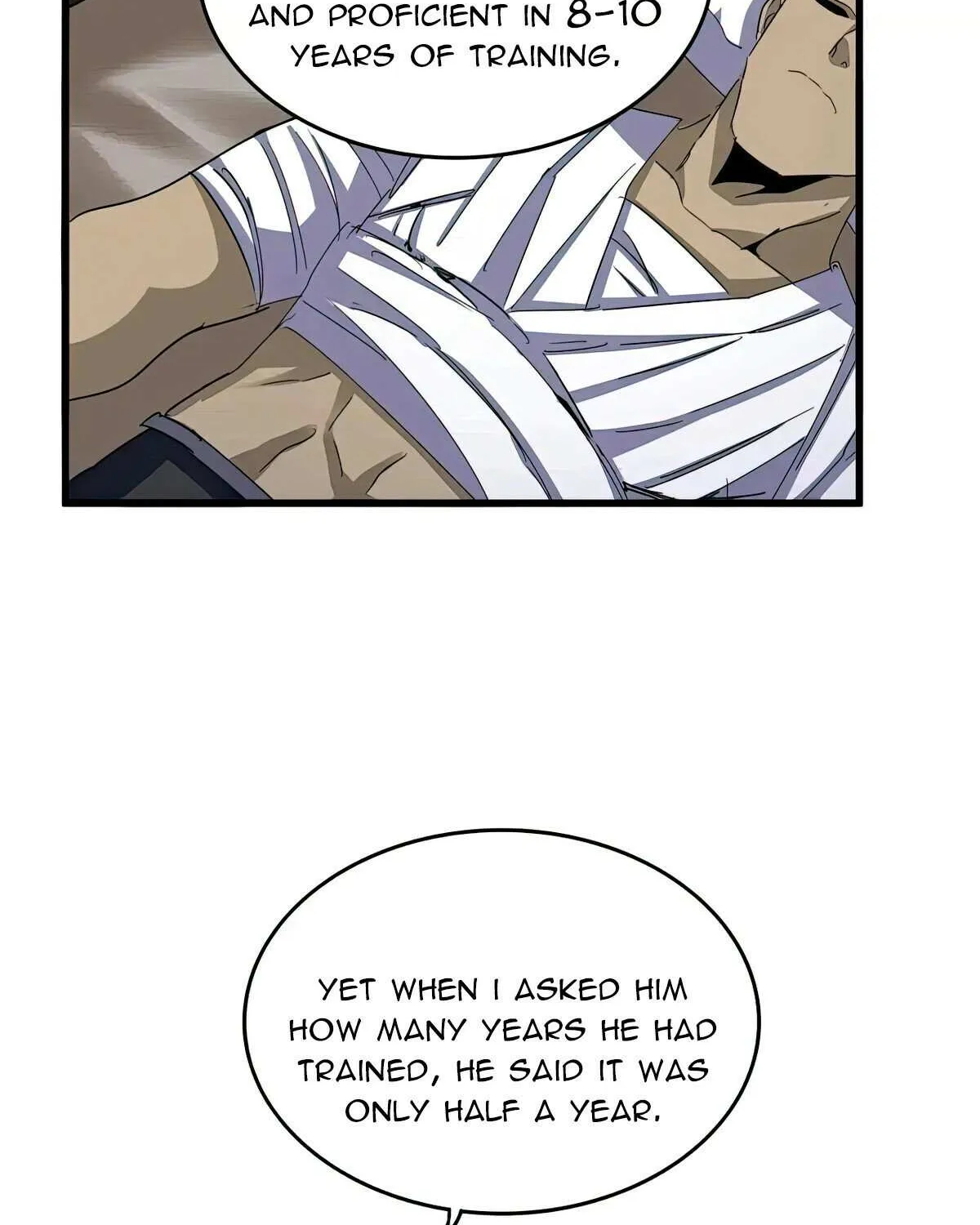 Read Magic Emperor chapter 572 image 28 on Lezhin