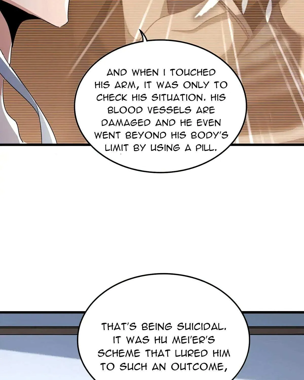 Read Magic Emperor chapter 572 image 30 on Lezhin