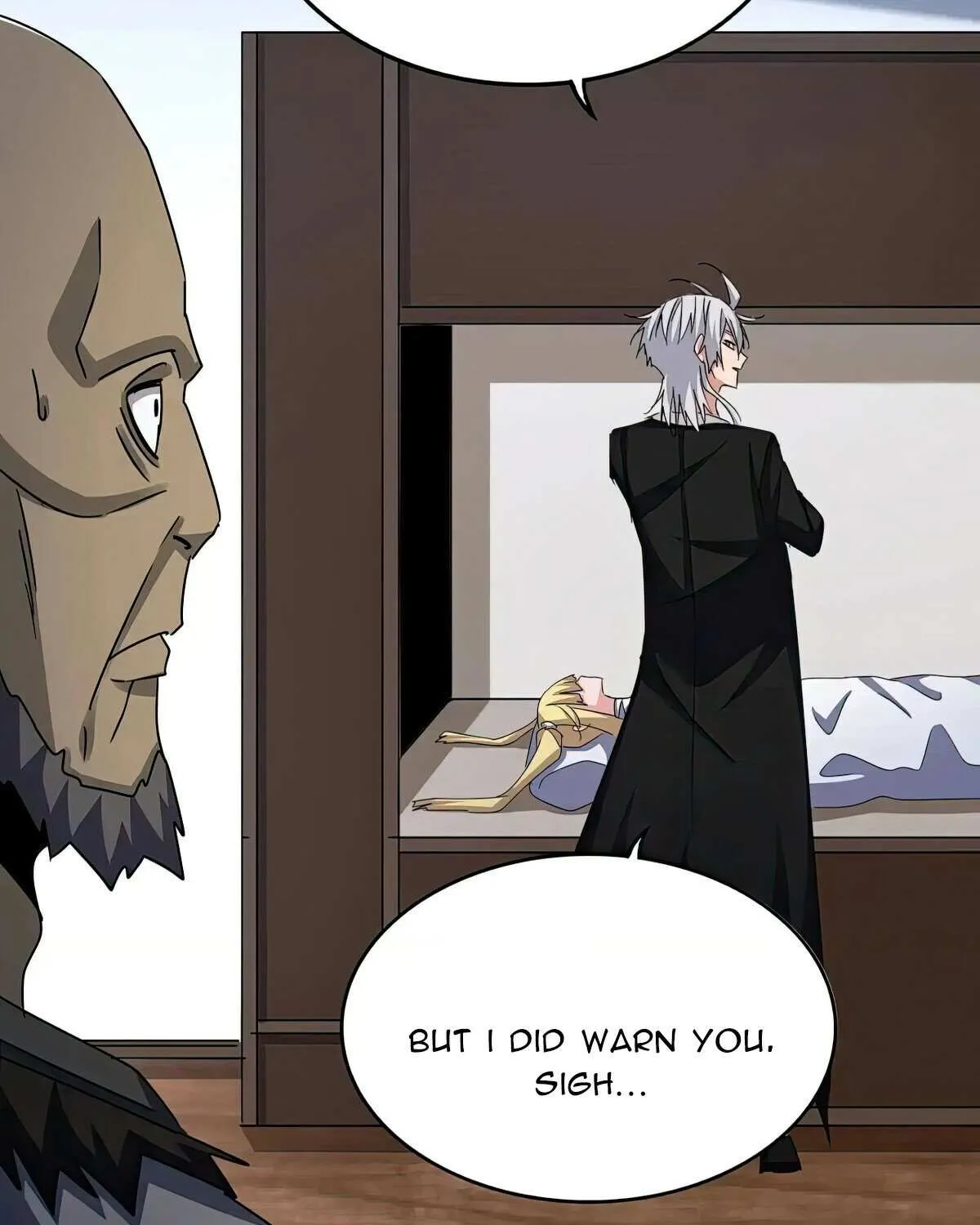 Read Magic Emperor chapter 572 image 31 on Lezhin