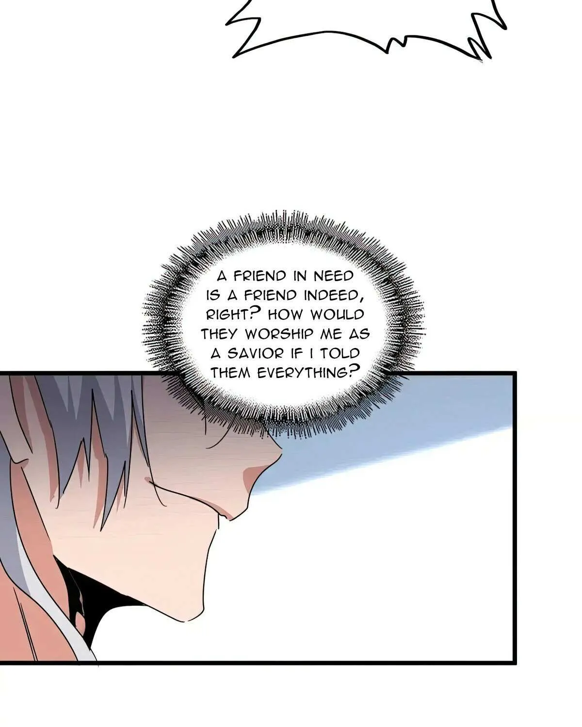 Read Magic Emperor chapter 572 image 37 on Lezhin