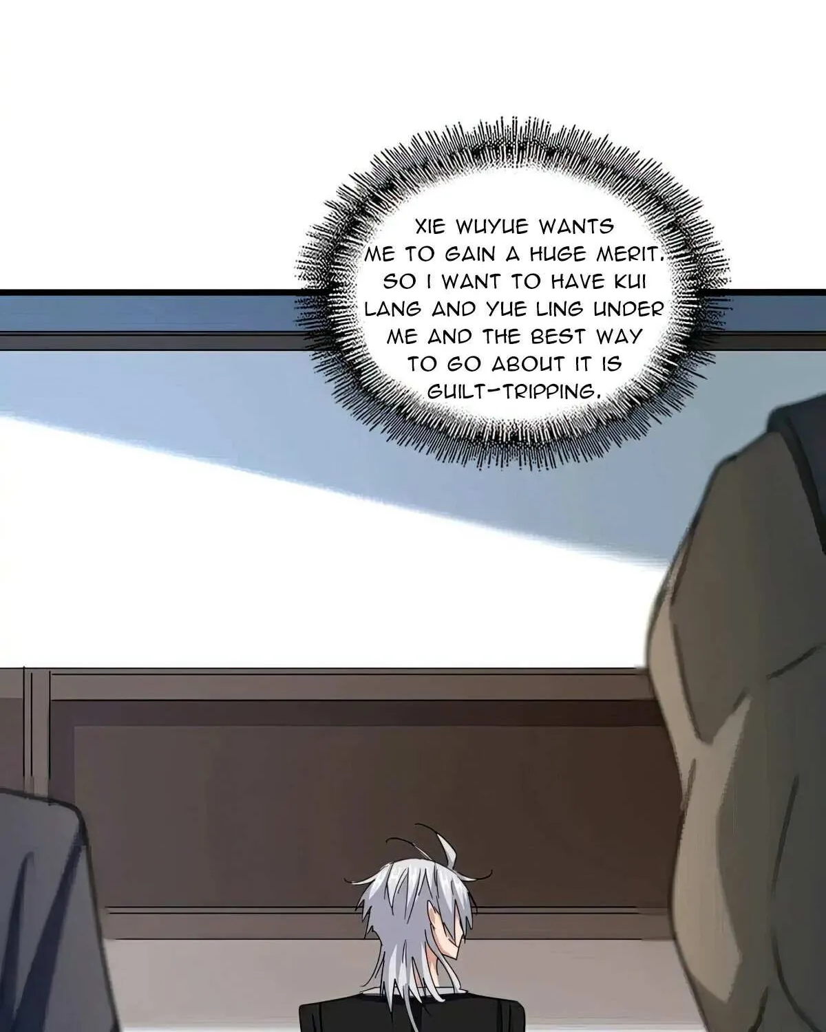 Read Magic Emperor chapter 572 image 38 on Lezhin