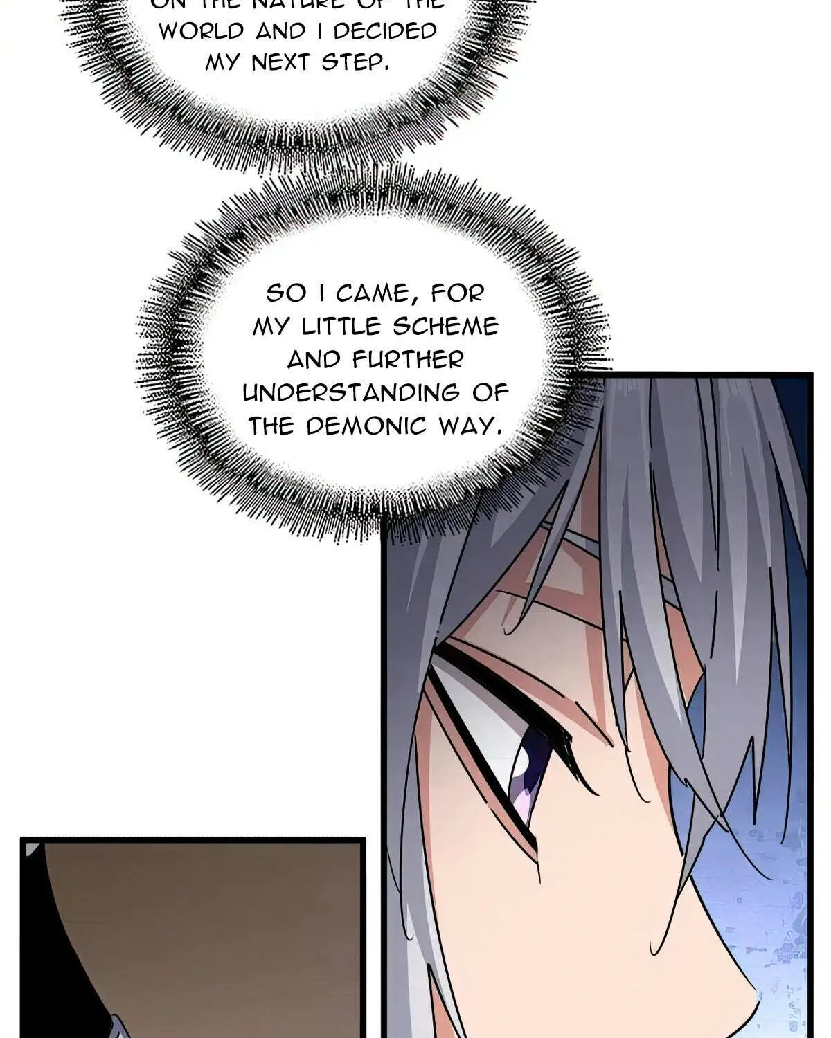 Read Magic Emperor chapter 572 image 40 on Lezhin