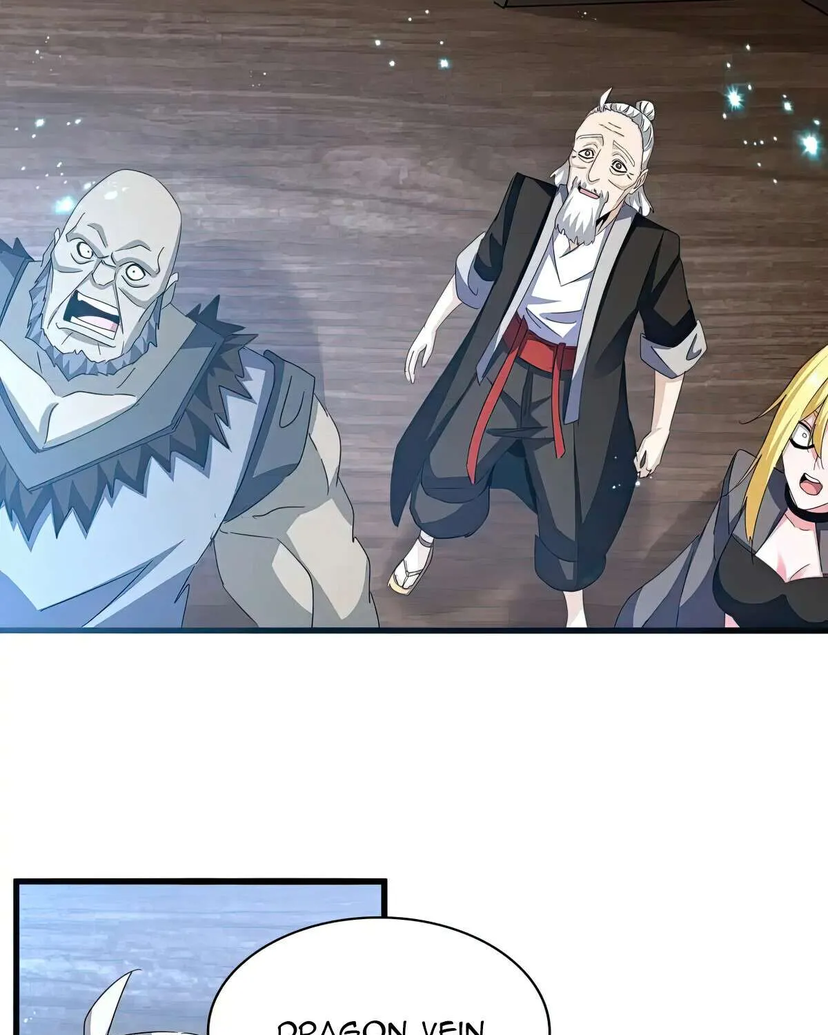 Read Magic Emperor chapter 572 image 48 on Lezhin