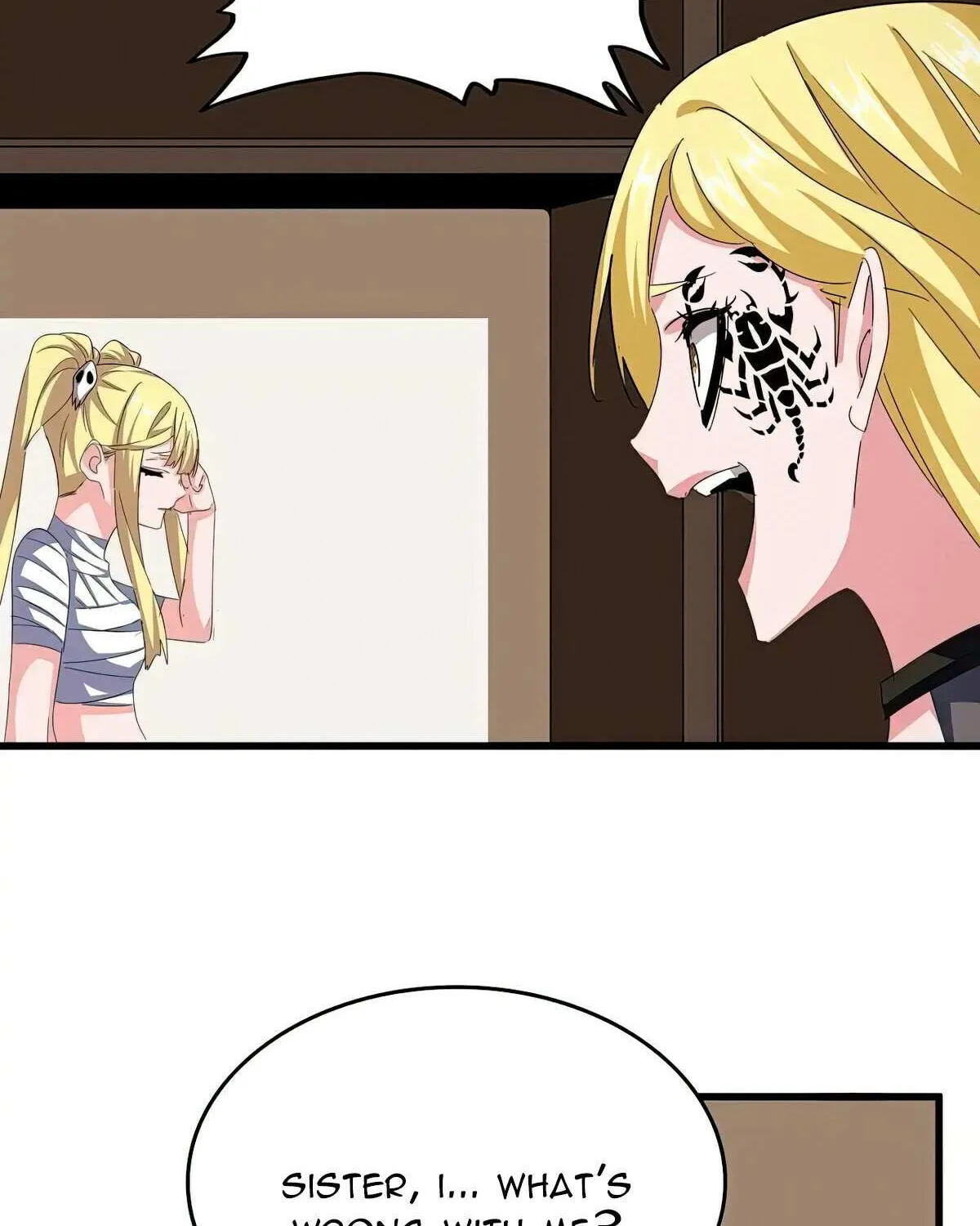 Read Magic Emperor chapter 572 image 60 on Lezhin