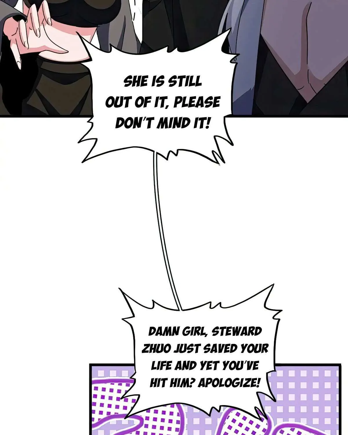 Read Magic Emperor chapter 572 image 70 on Lezhin