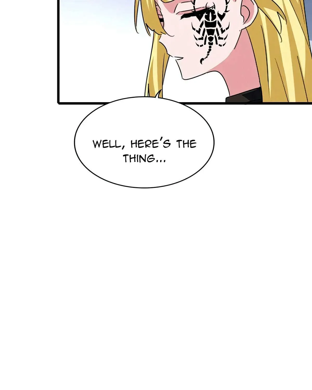Read Magic Emperor chapter 573 image 13 on Lezhin