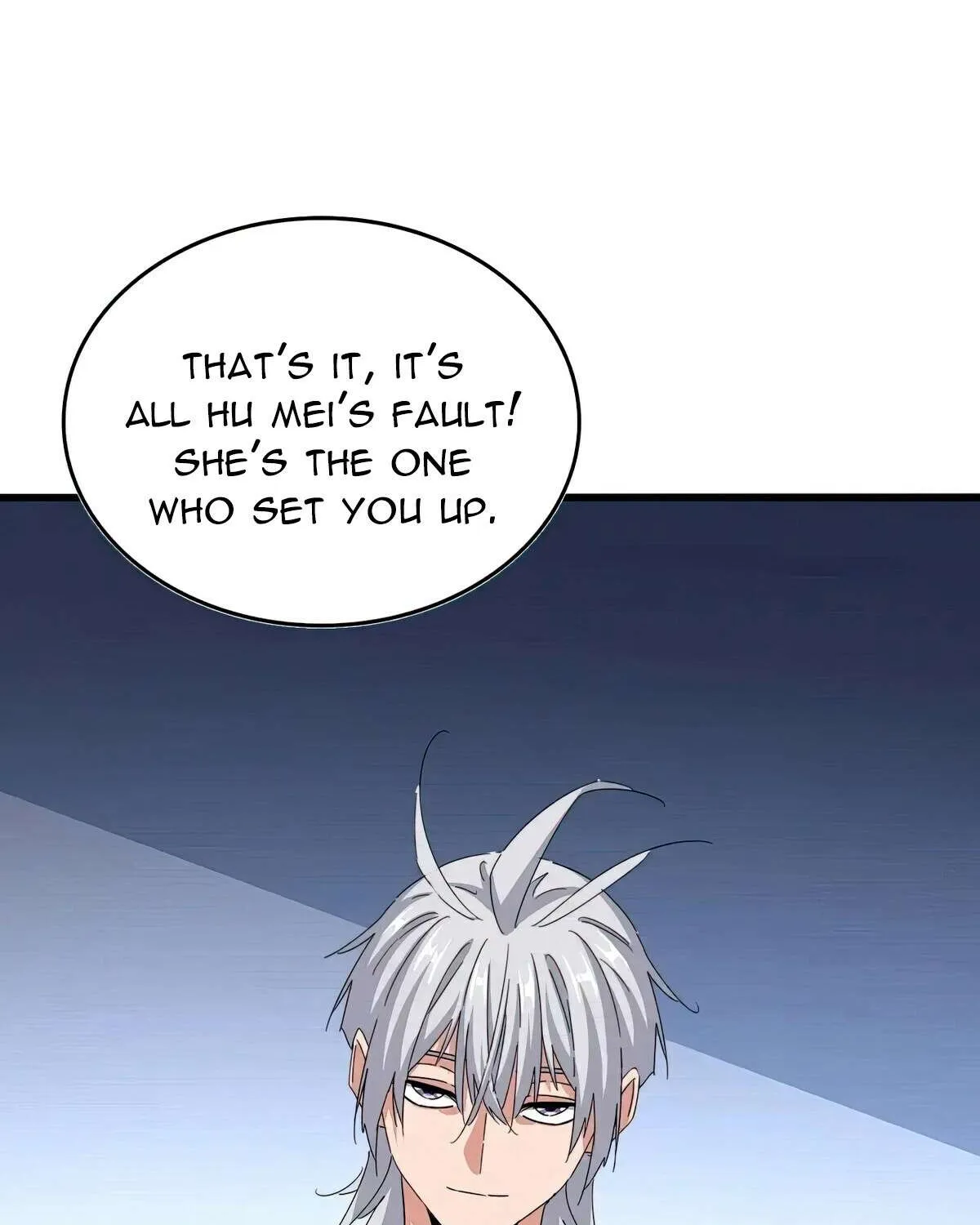 Read Magic Emperor chapter 573 image 14 on Lezhin